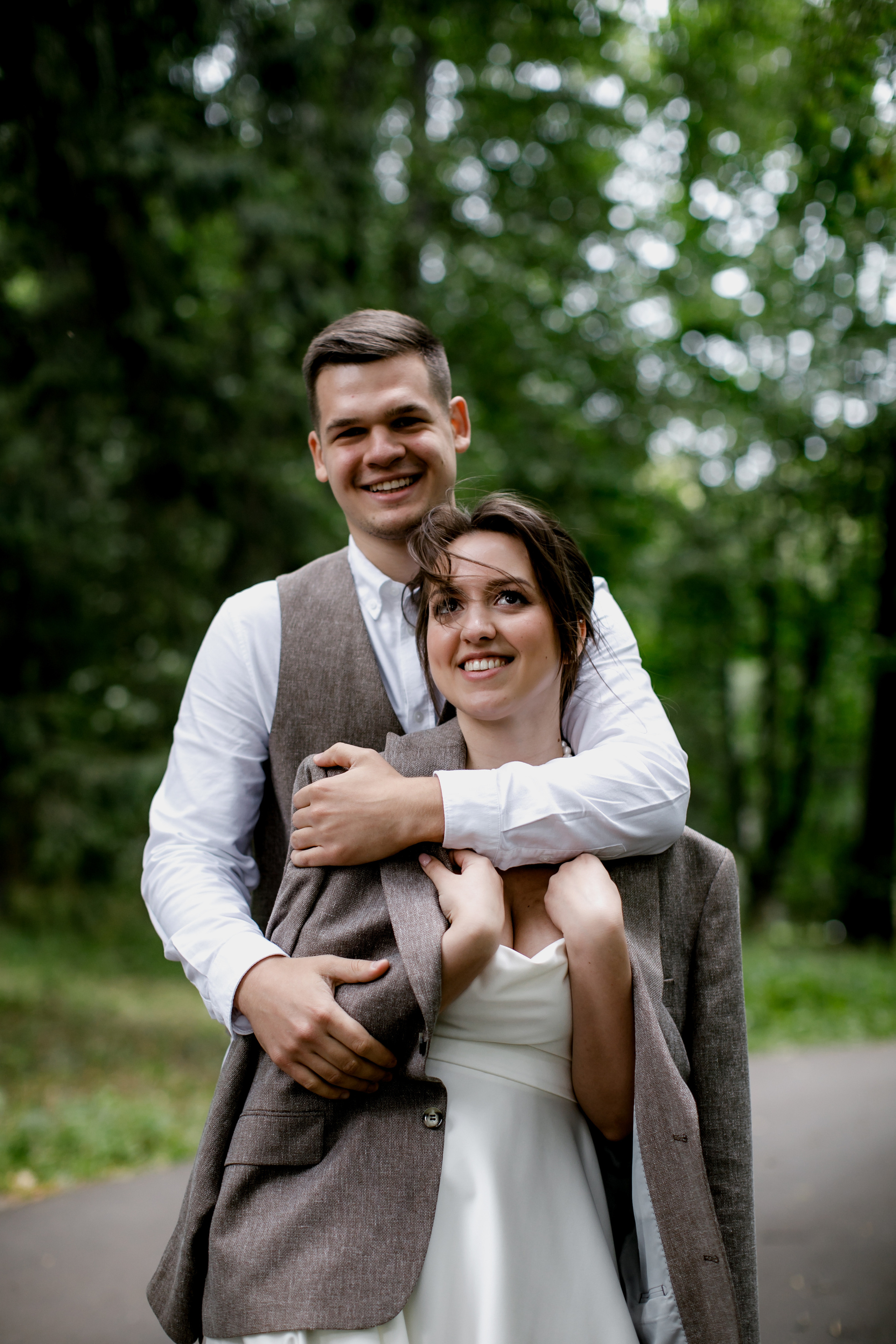 Свадебная вечеринка Алексея и Нади. Свадебный фотограф Марина Назарова Москва