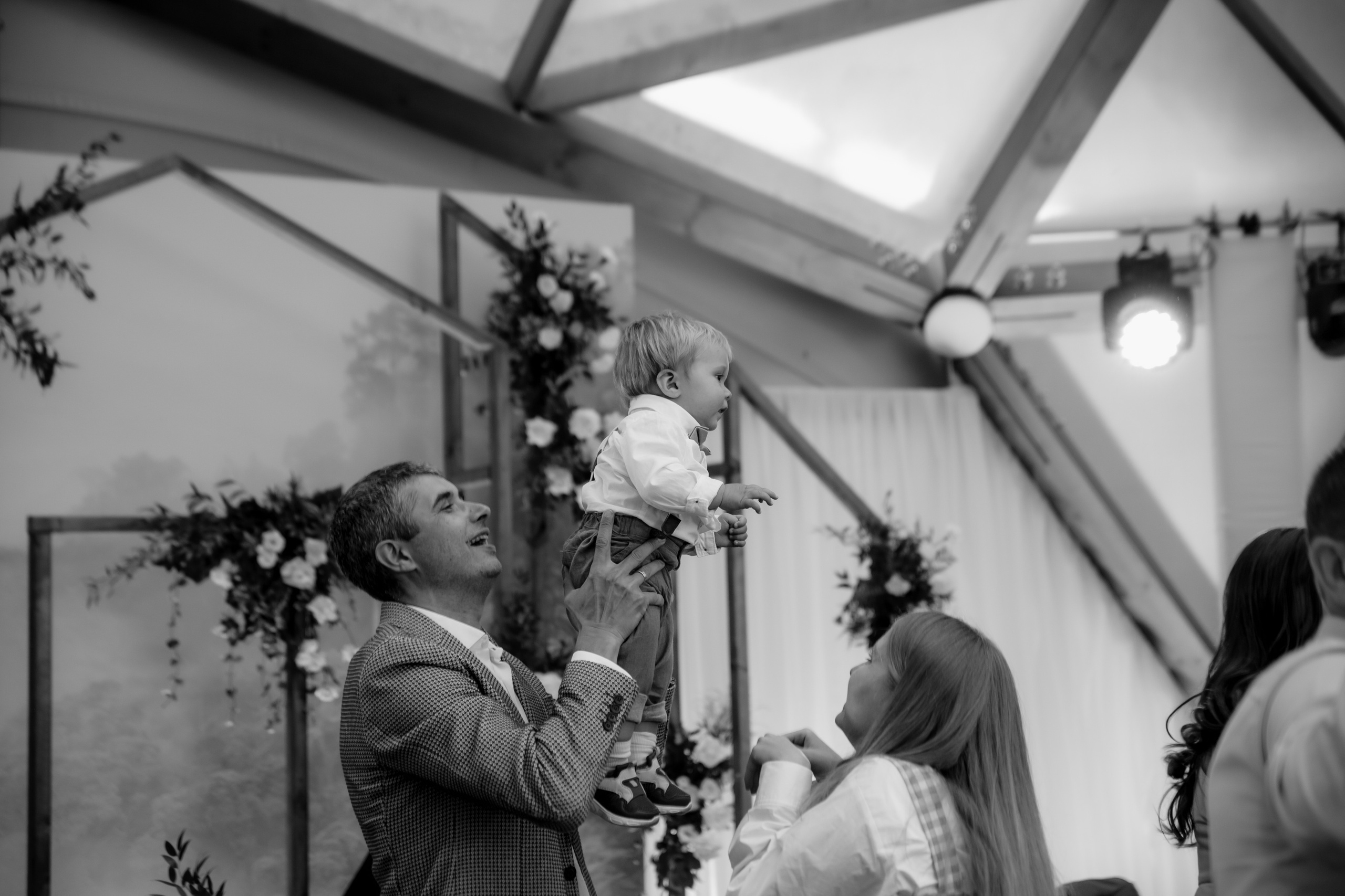 Свадебная вечеринка Алексея и Нади. Свадебный фотограф Марина Назарова Москва