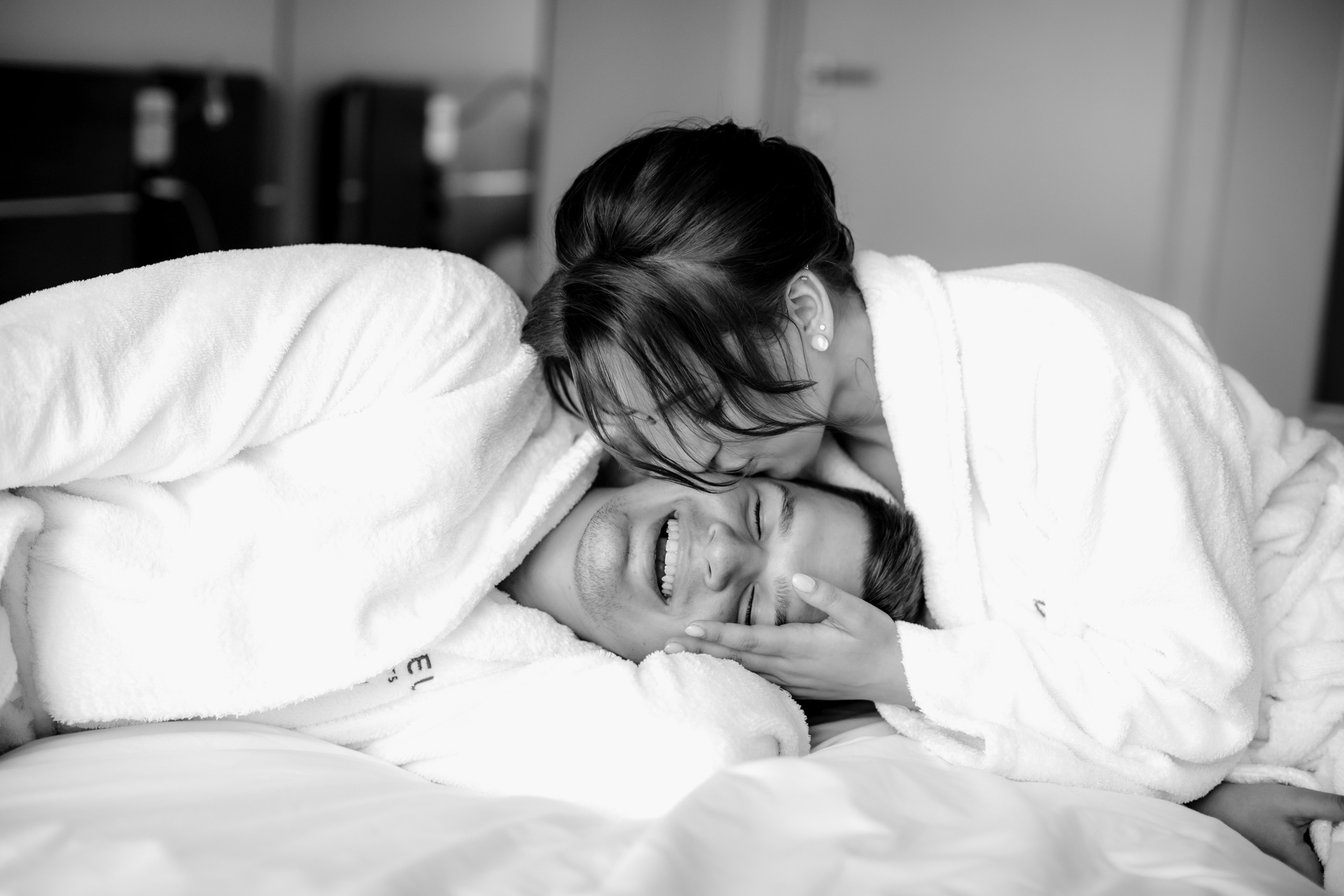 Свадебная вечеринка Алексея и Нади. Свадебный фотограф Марина Назарова Москва