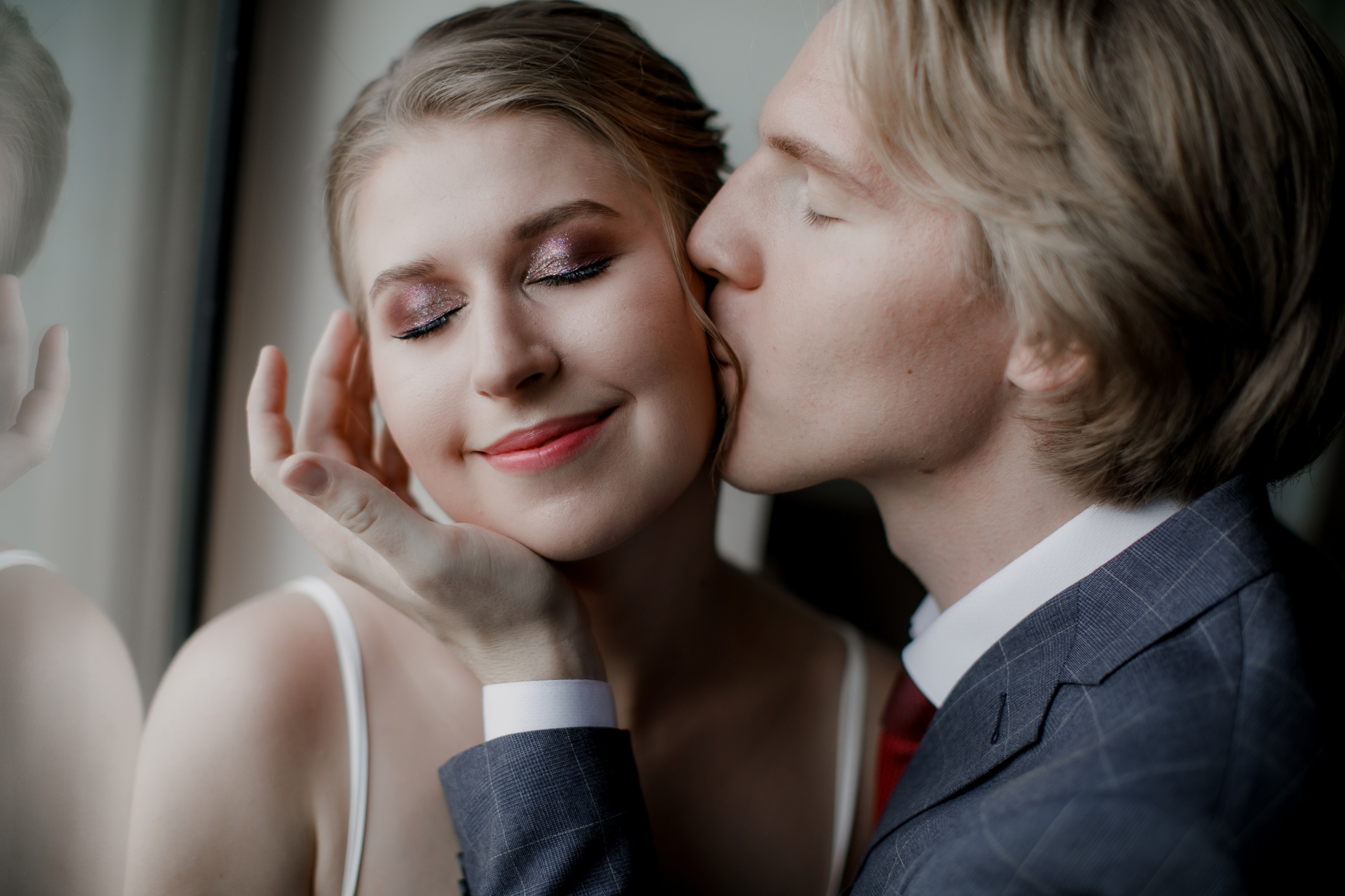 Антон и Даша. Свадебная вечеринка. Свадебный фотограф Марина Назарова Москва