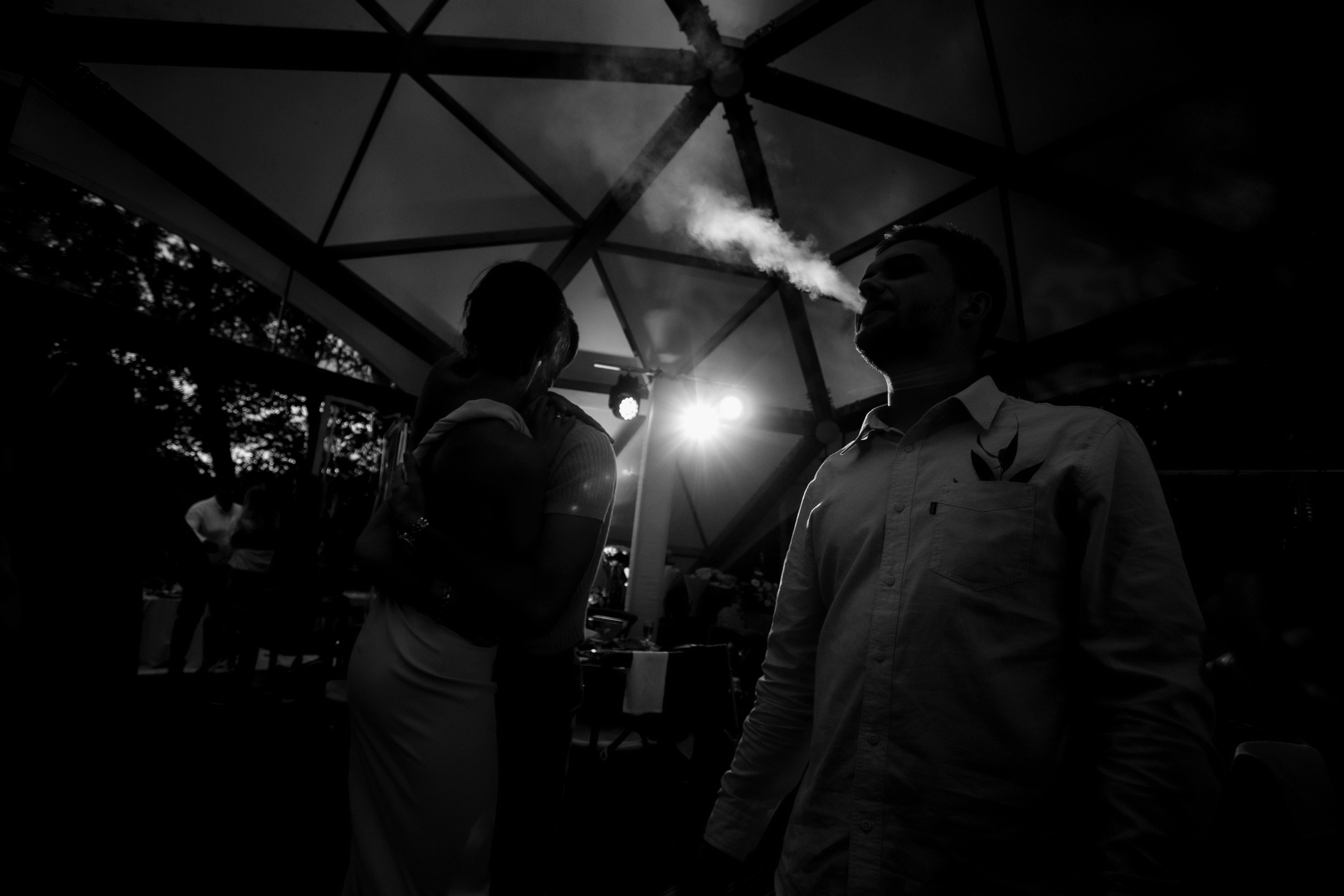 Свадебная вечеринка Алексея и Нади. Свадебный фотограф Марина Назарова Москва