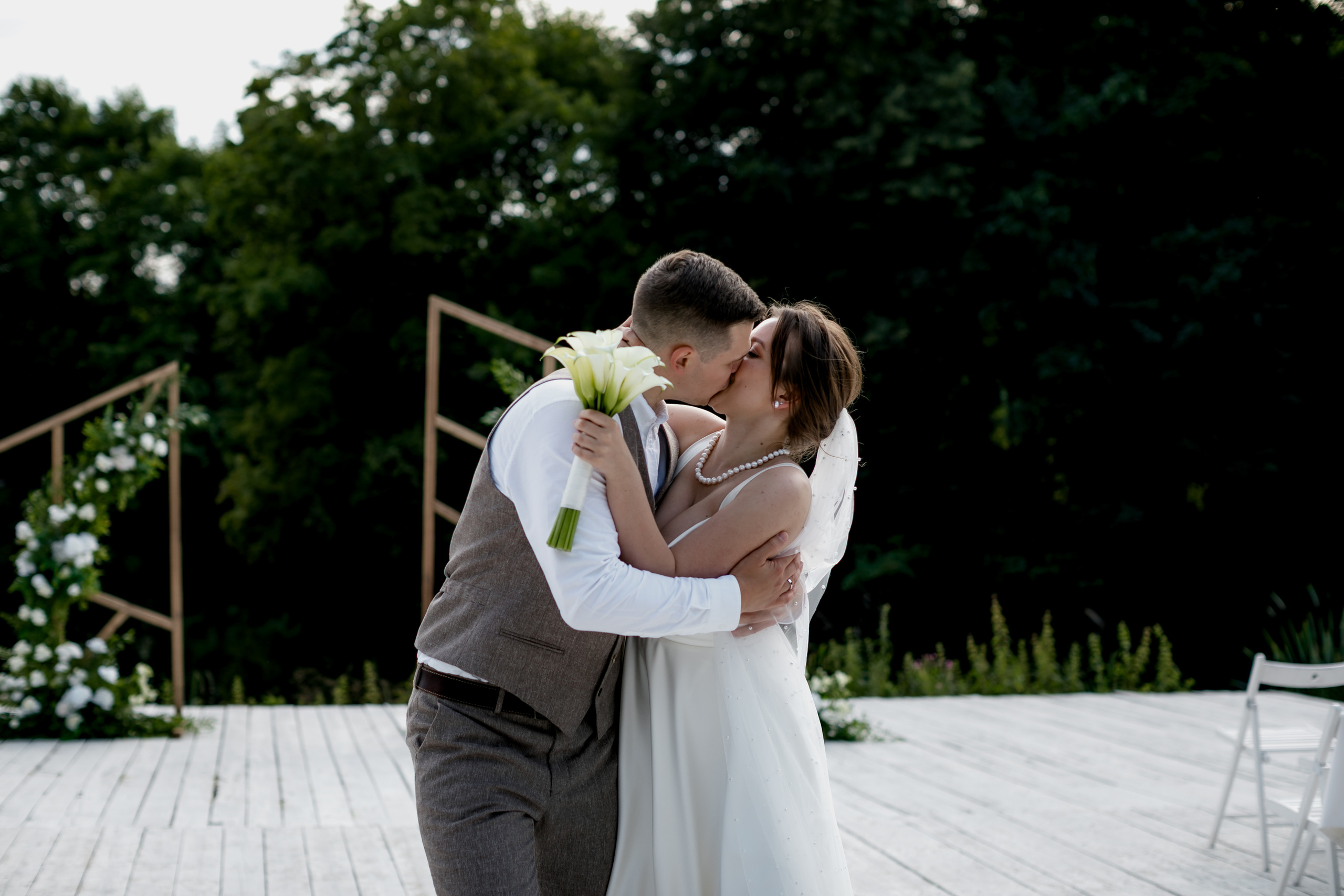 Свадебная вечеринка Алексея и Нади. Свадебный фотограф Марина Назарова Москва