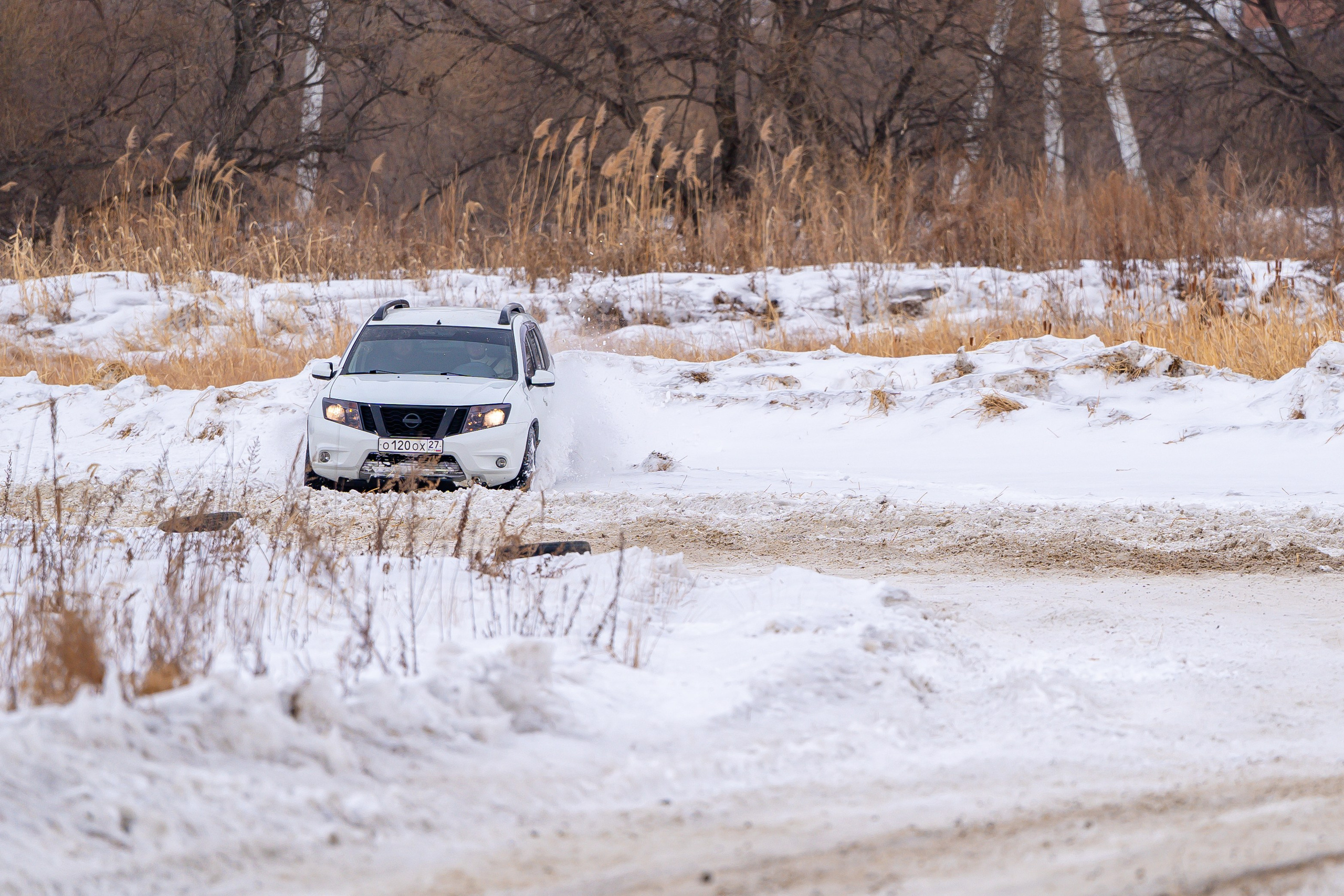 Ралли спринт «Даманская сталь». Фотограф Маргарита Слободянина в Хабаровске