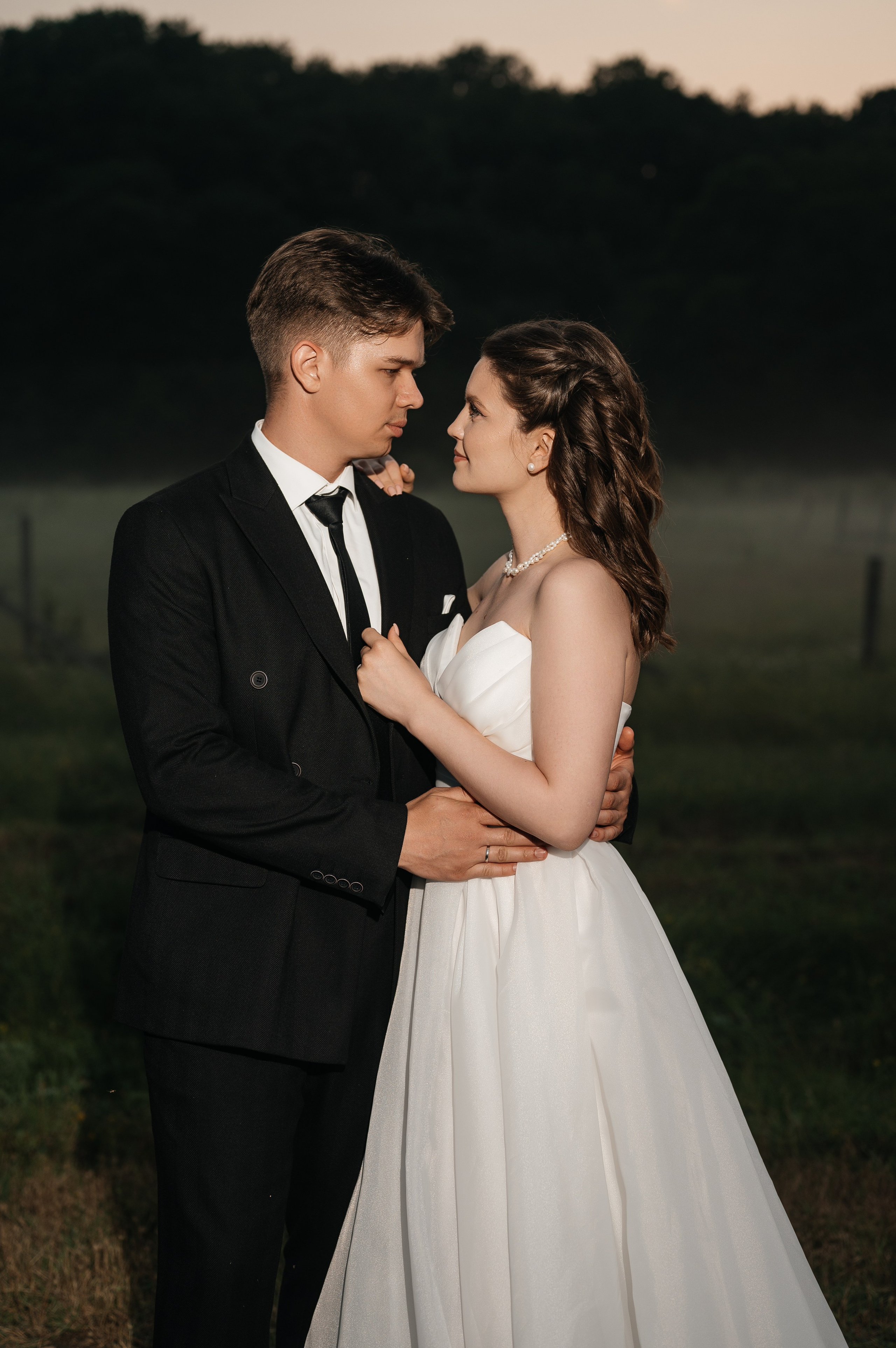 Свадебная съёмка в горах. Свадебный и семейный фотограф в Краснодаре Алина Мельник