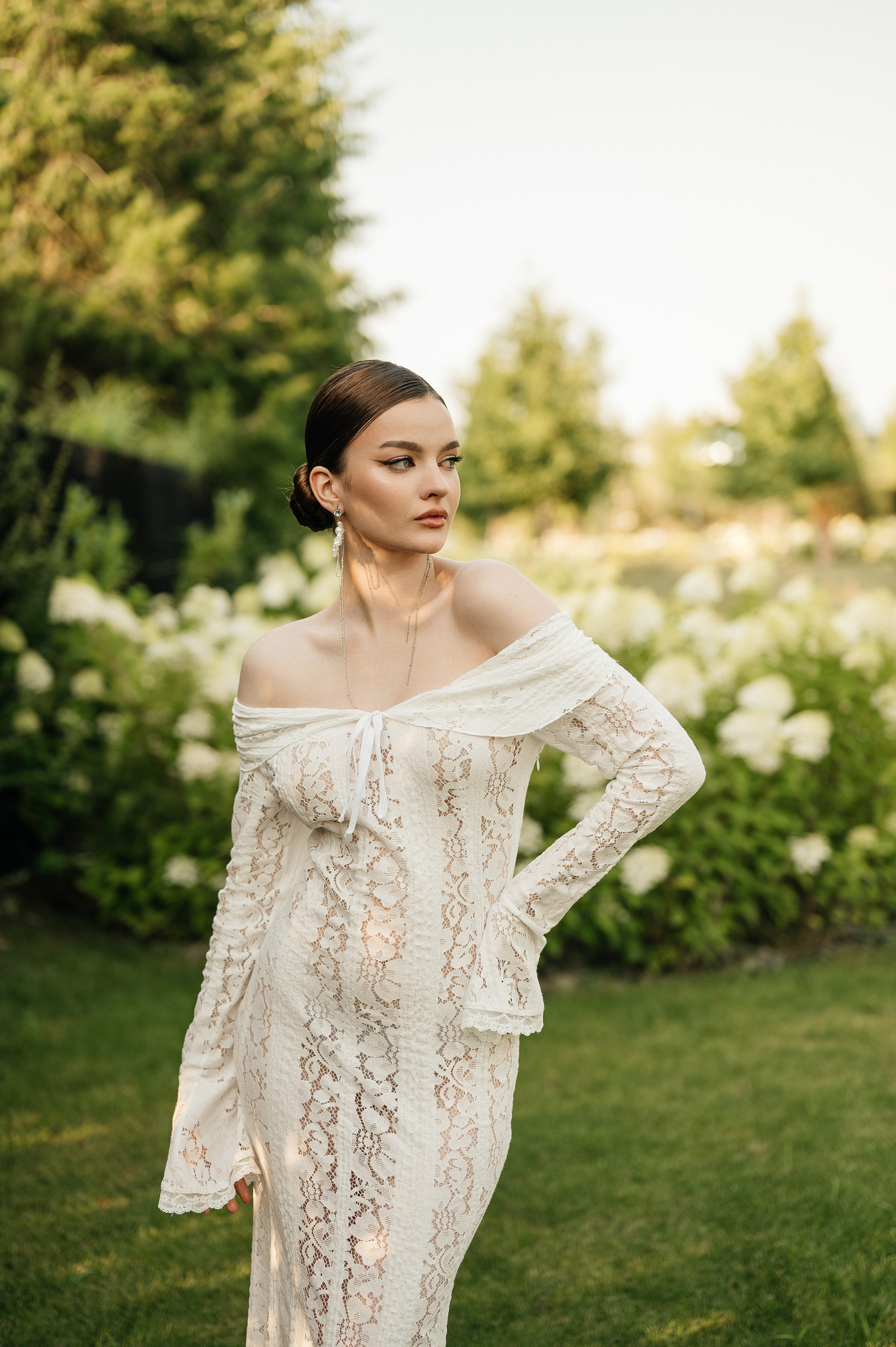 Арина (невеста). Свадебный и семейный фотограф в Краснодаре Алина Мельник