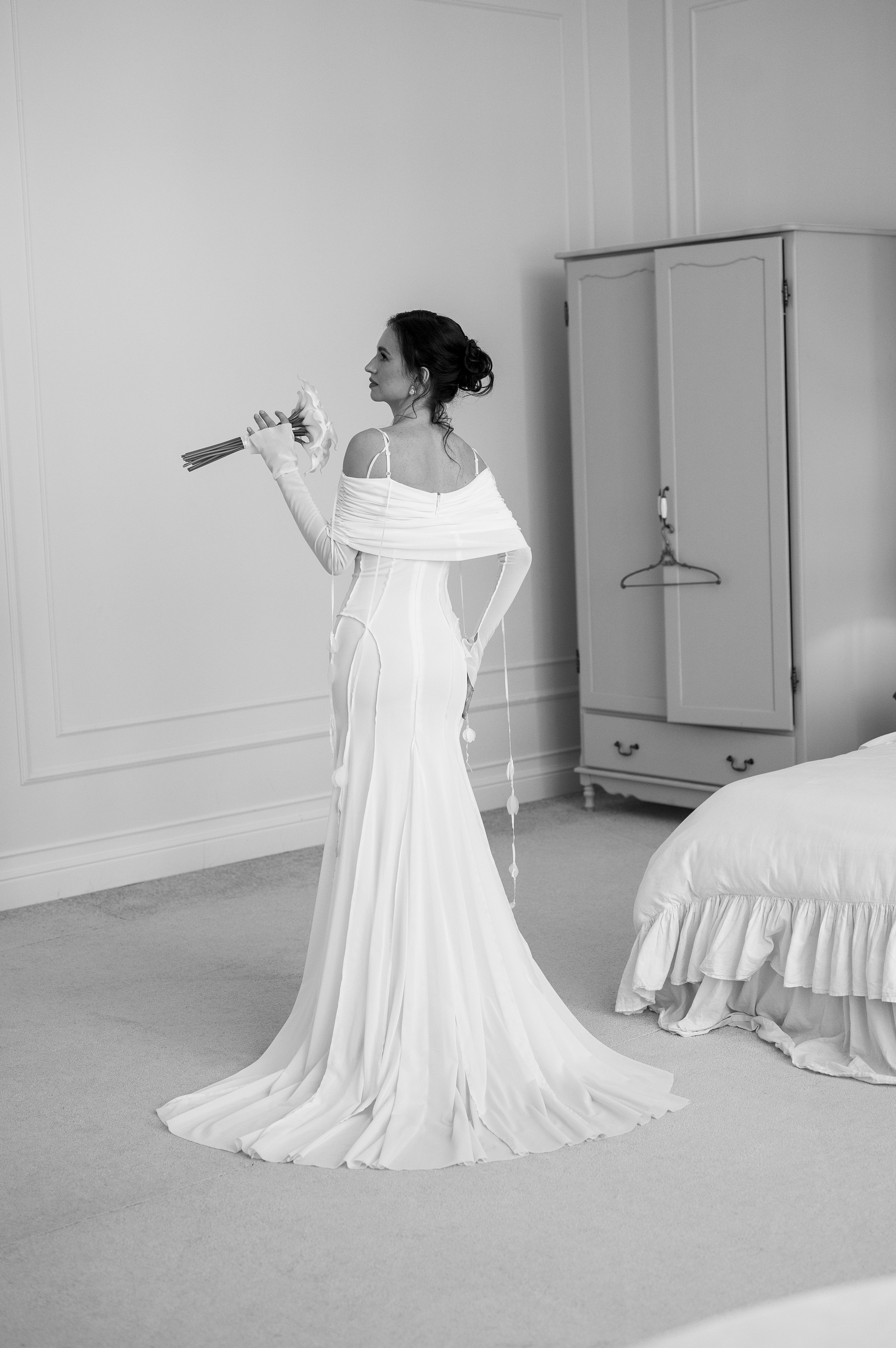 Утро невесты. Свадебный и семейный фотограф в Краснодаре Алина Мельник