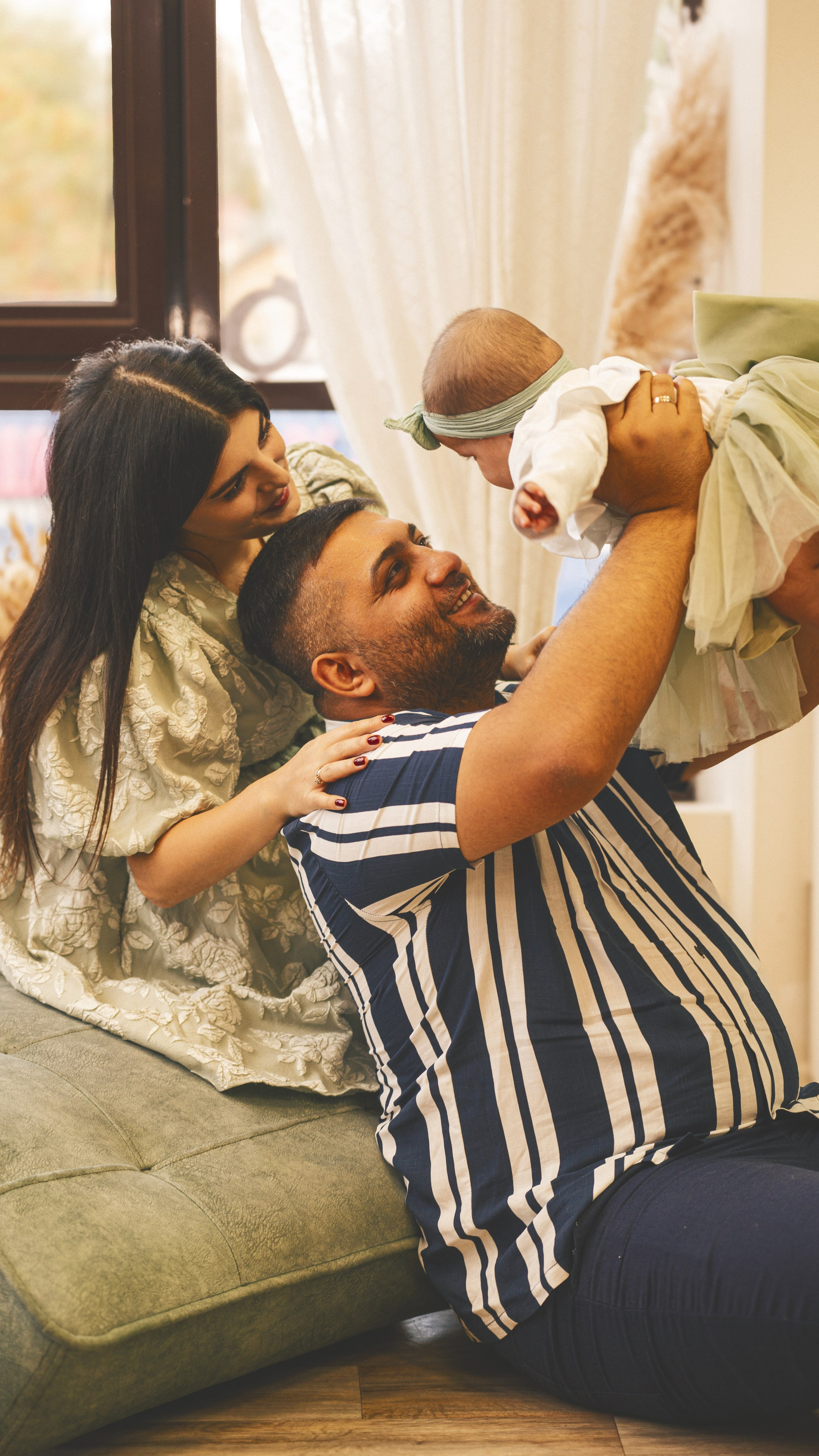 Семейные фотосессии. Главная