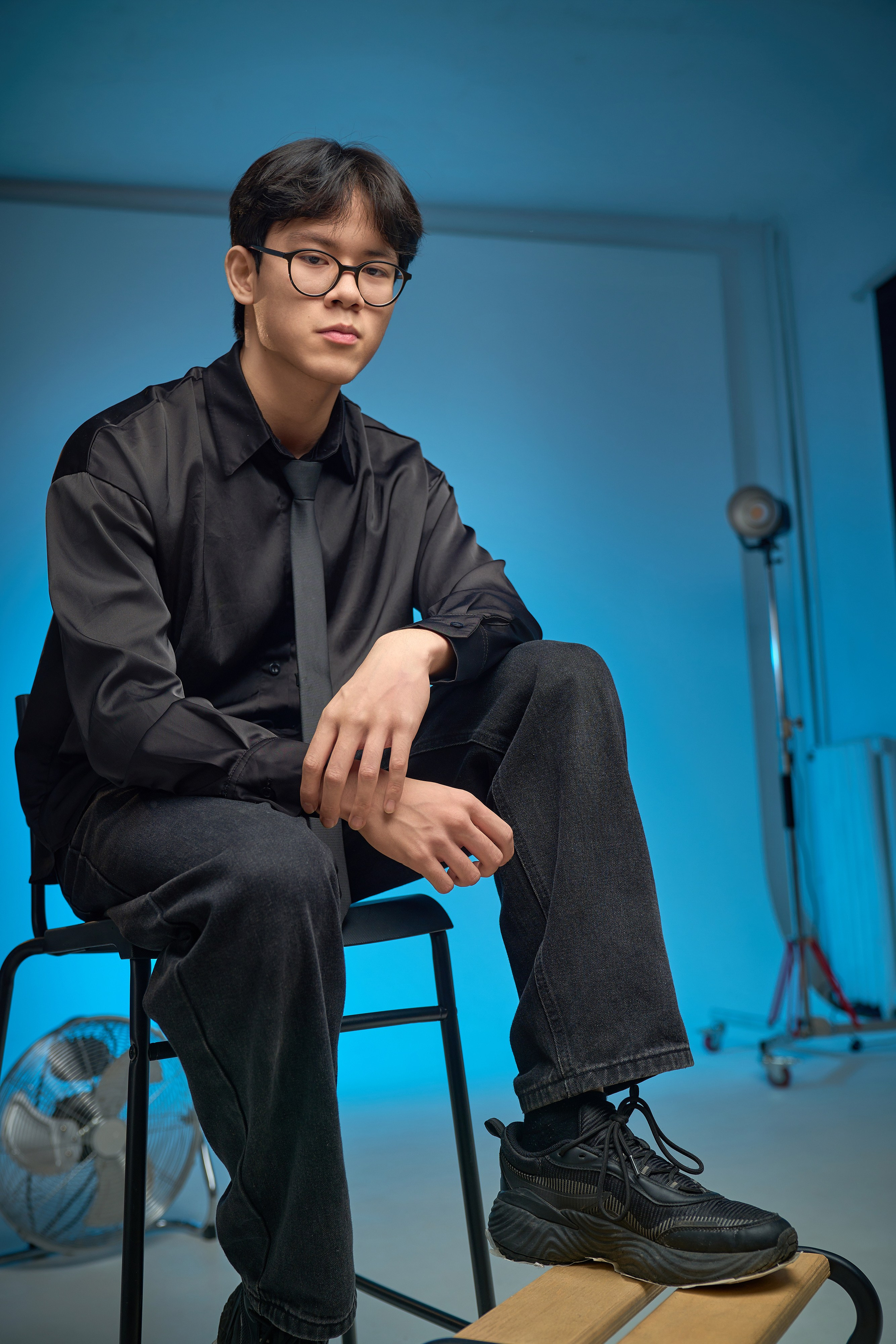 Портретные фотографии