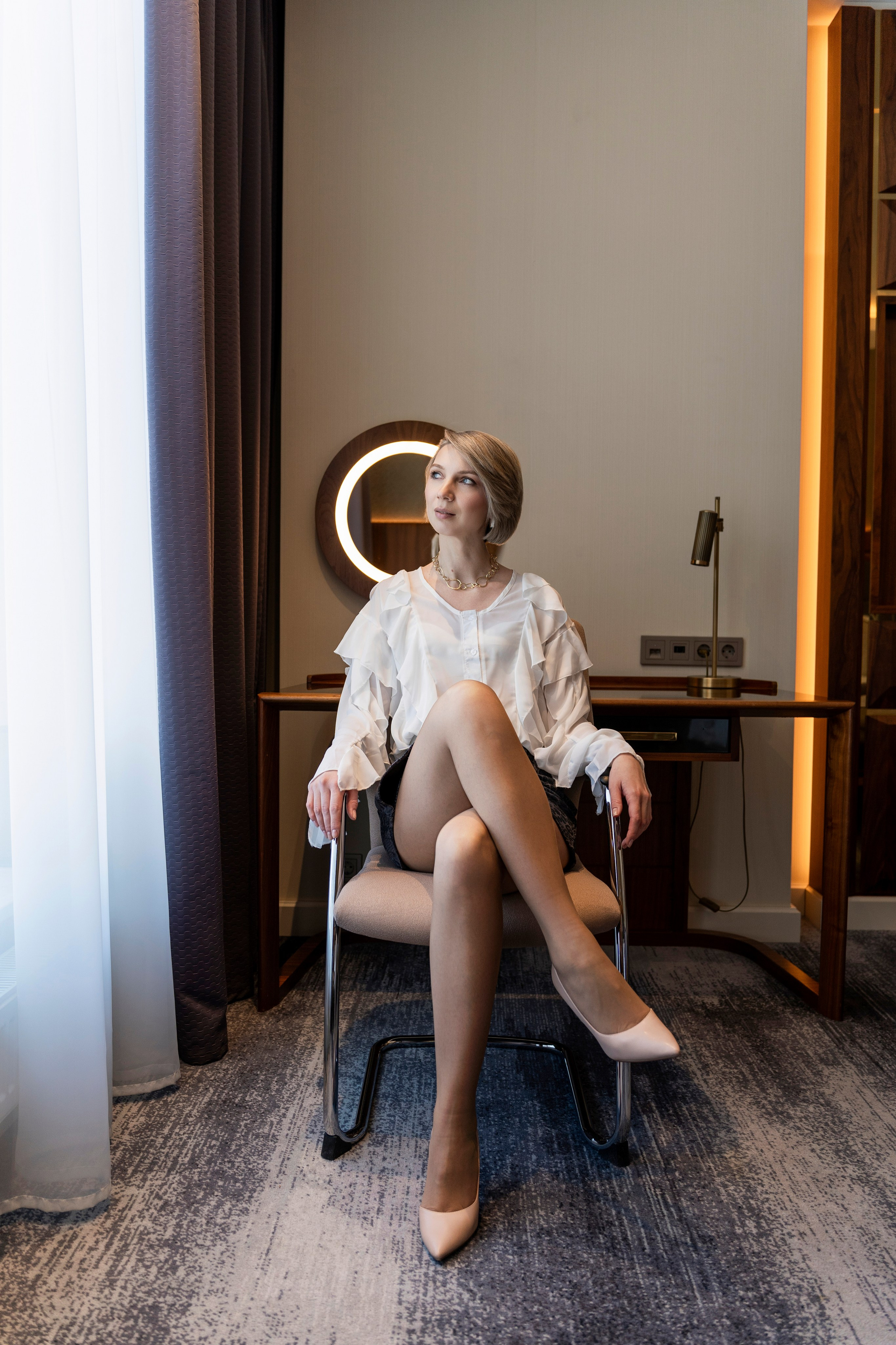 Наталья, фотопроект «Роскошь». Норина Анна, фотограф в Самаре, НЕЙРОфото по всему миру. Создаю кадры которые цепляют за душу