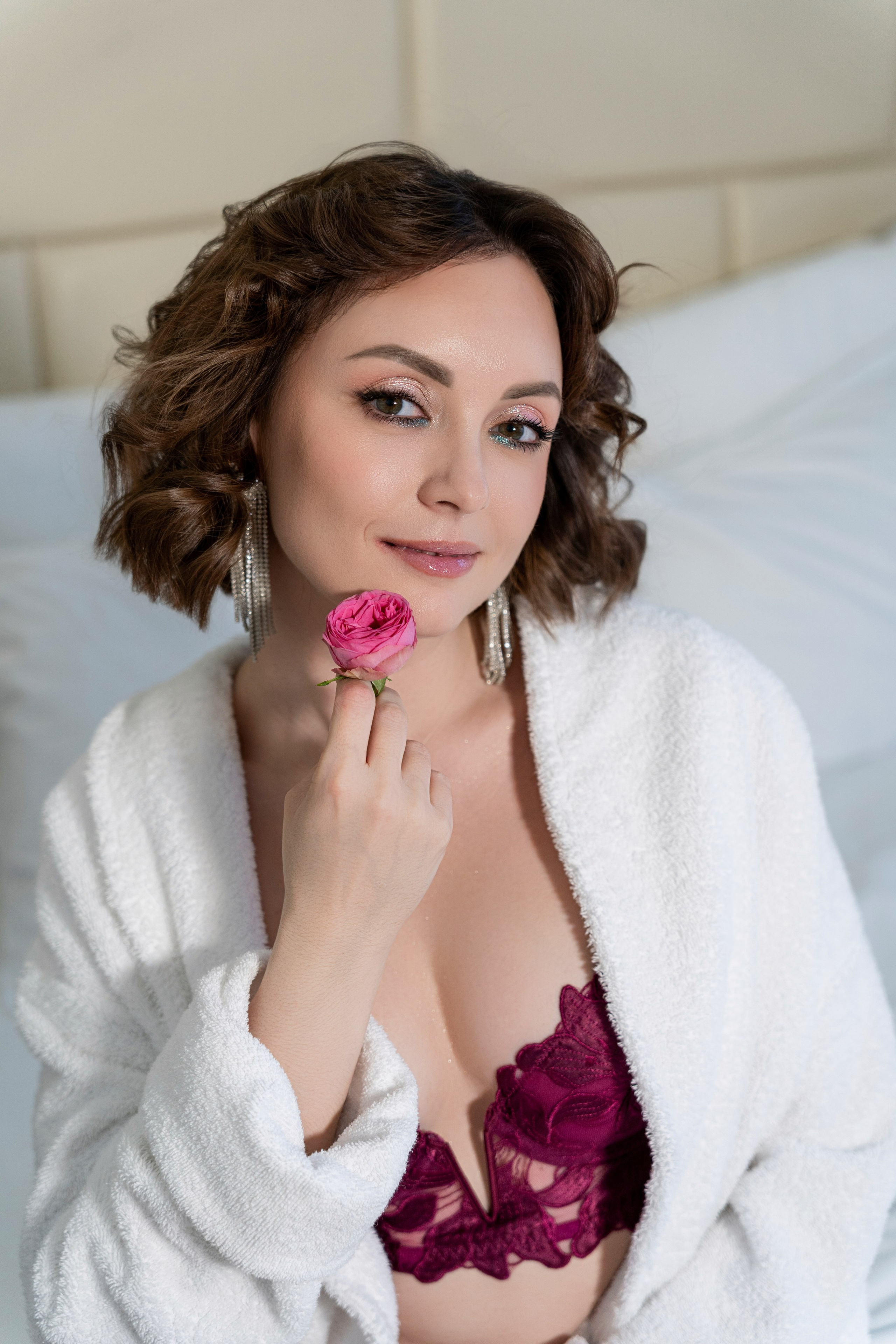 Оксана. Фотопроект «Пробуждение». Норина Анна, фотограф в Самаре, НЕЙРОфото по всему миру. Создаю кадры которые цепляют за душу