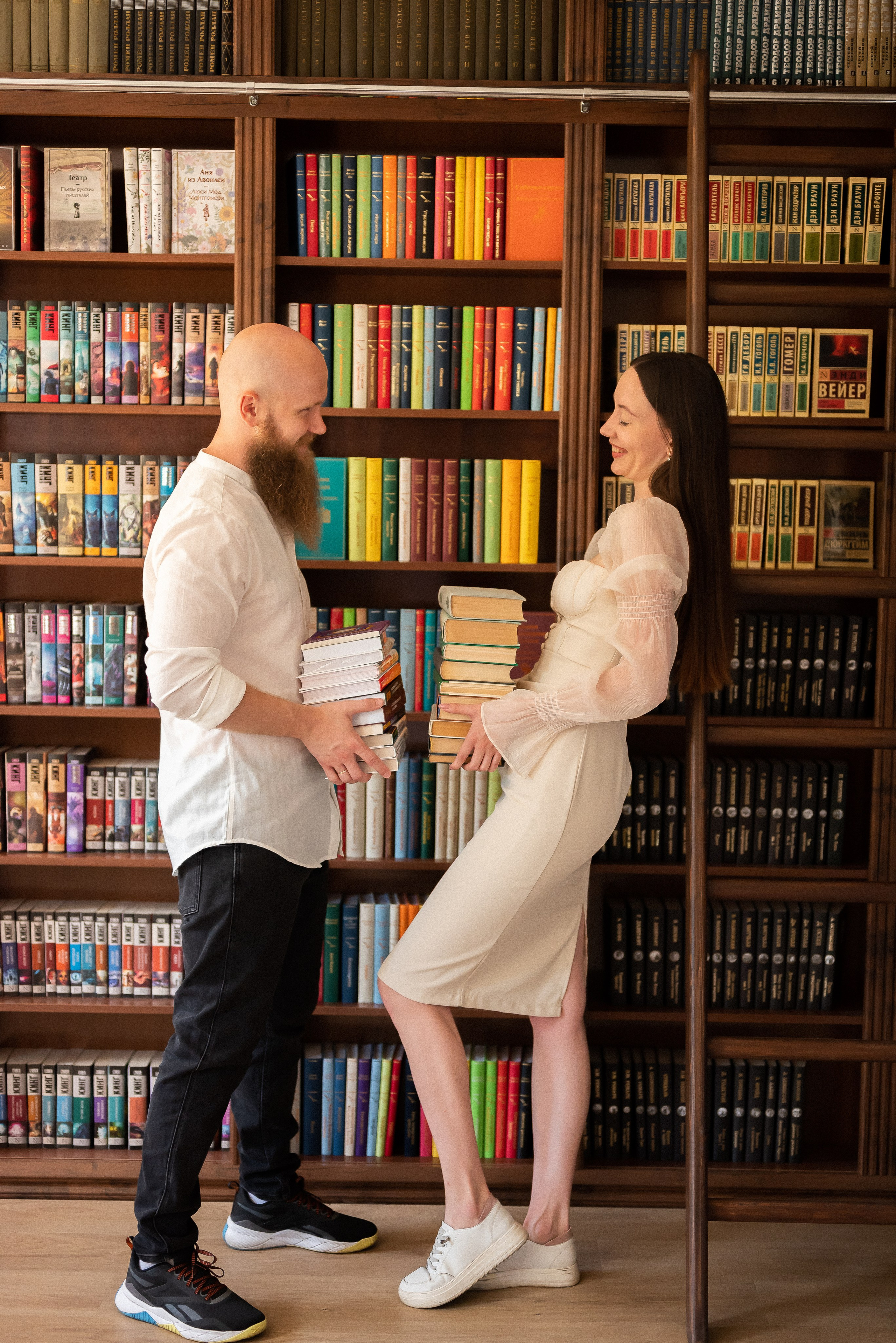 Истории о любви. Фотограф Исламова Лилия, Смоленск