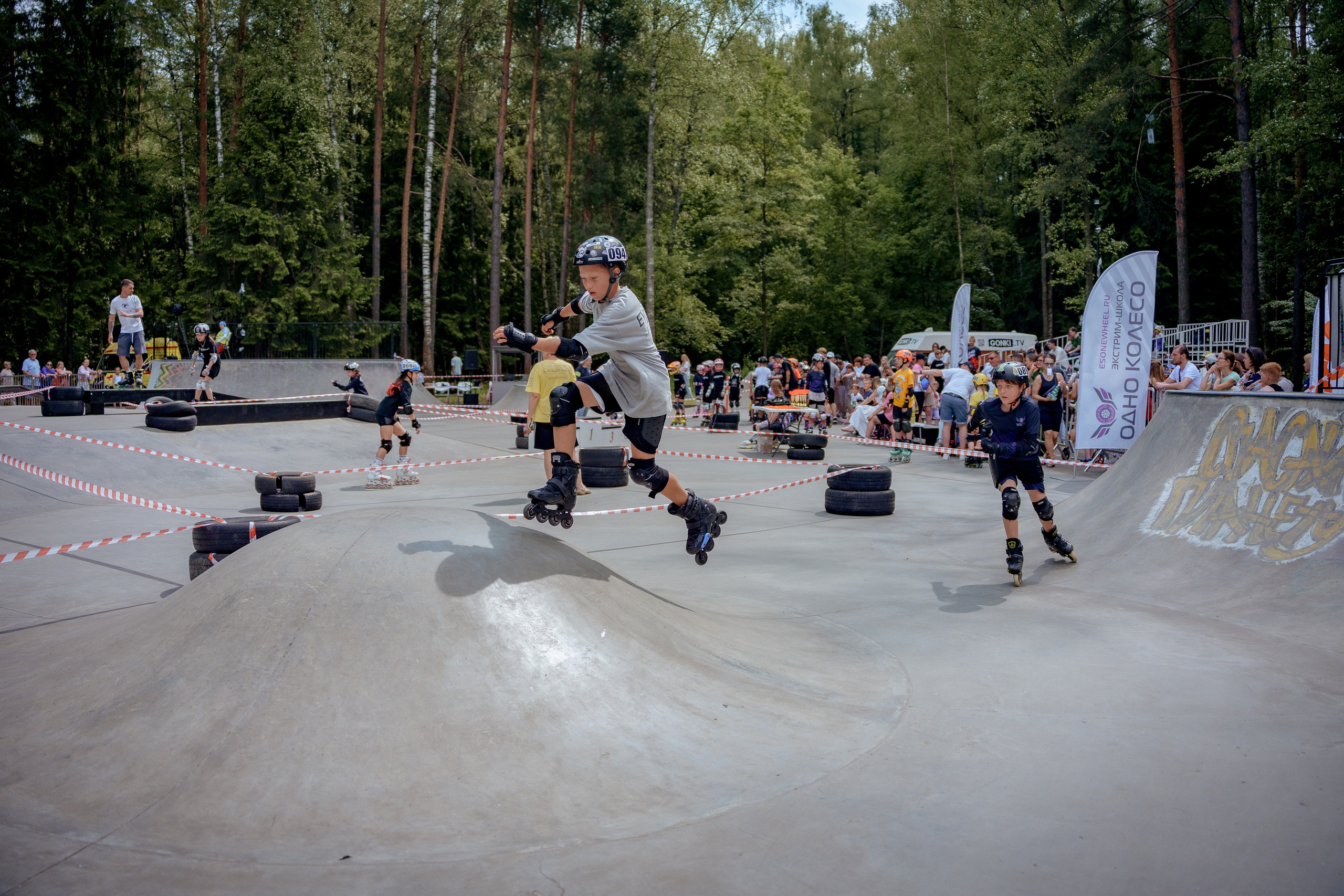 Cross-Roll. Портретный и семейный фотограф в Москве/Видное