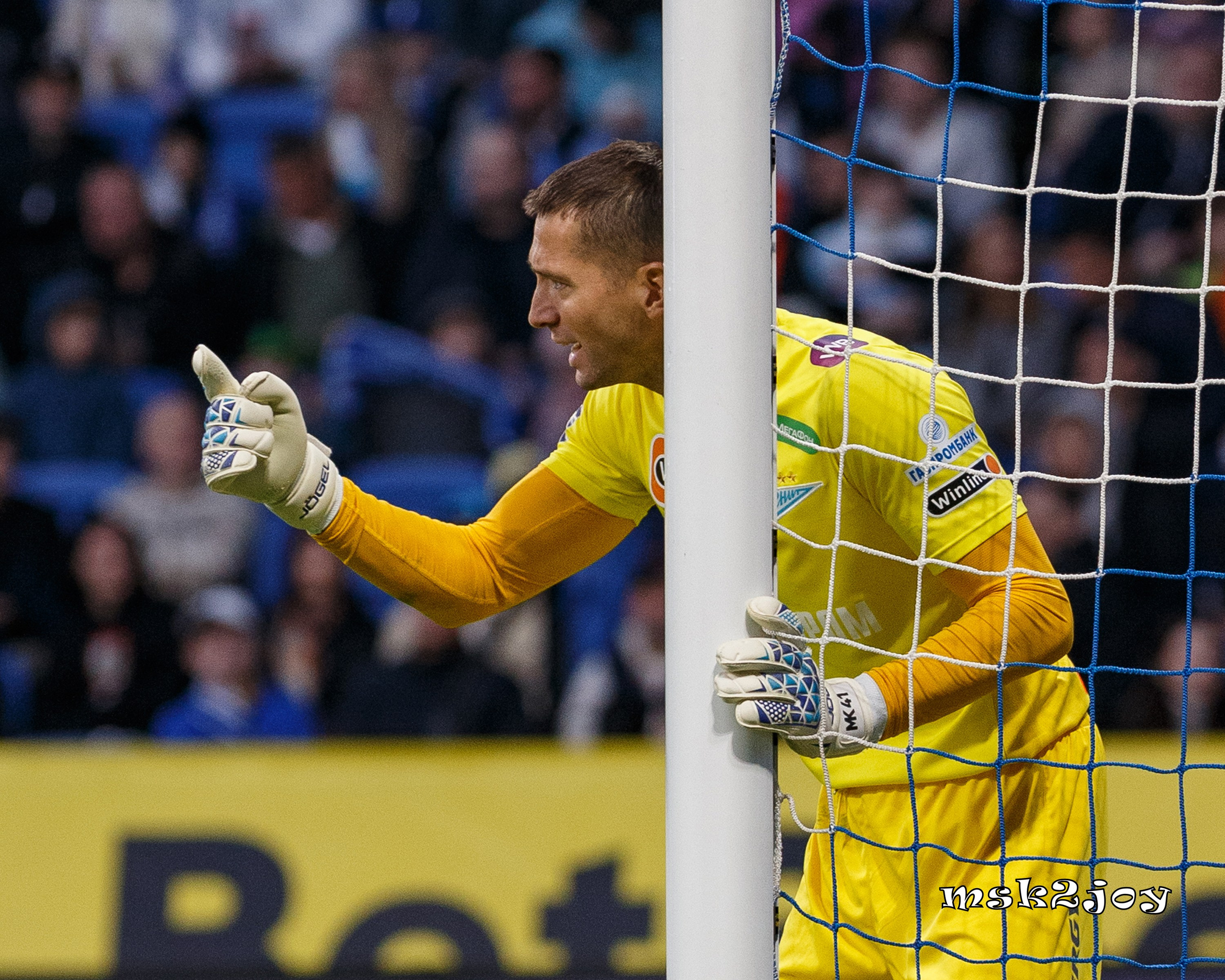 Фоторепортаж. РПЛ. Динамо — Зенит. Михаил Тоцкий портретный и репортажный фотограф в Москве