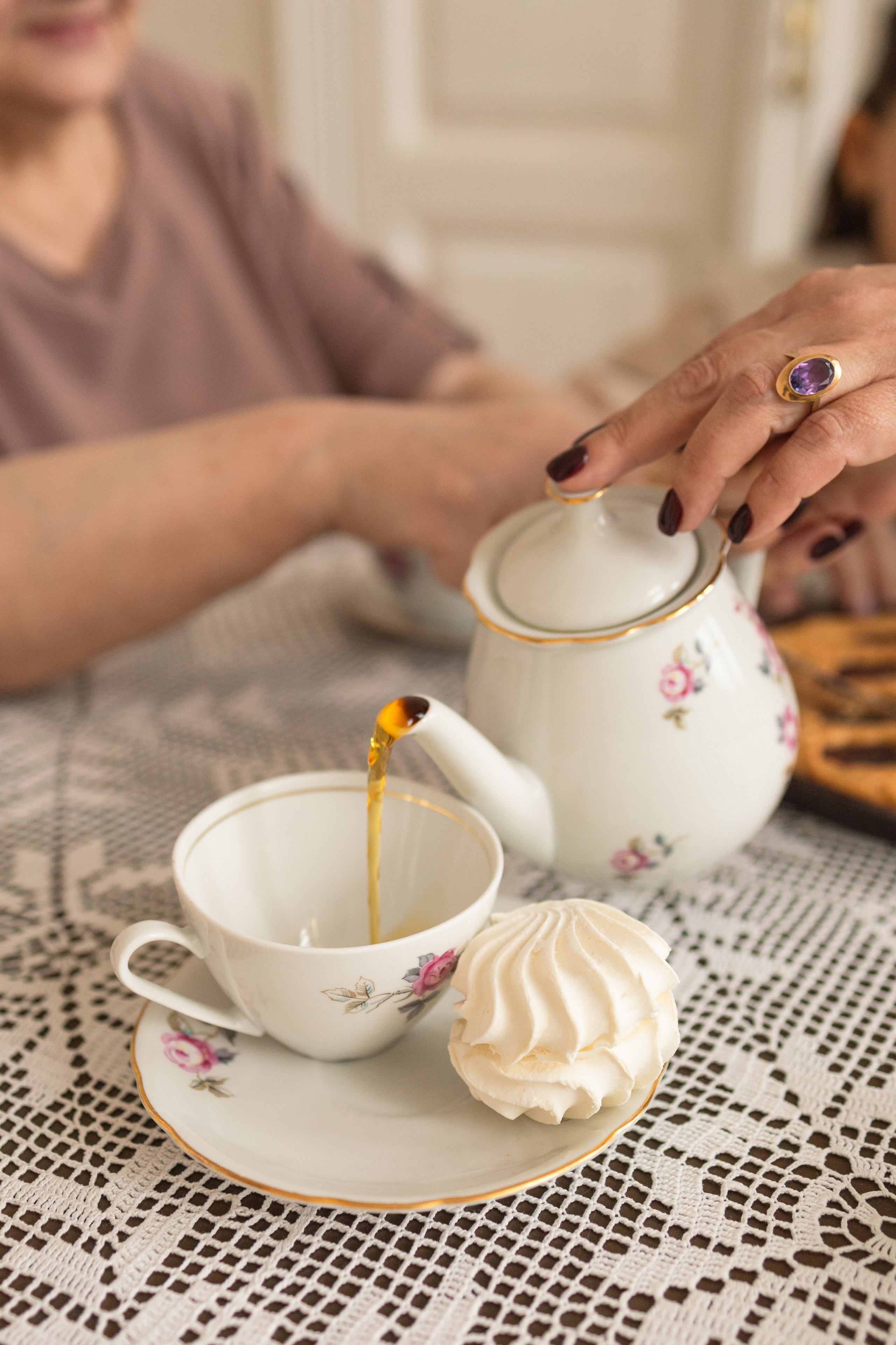История четырех поколений. Семейный фотограф в Москве Валерия Карпова