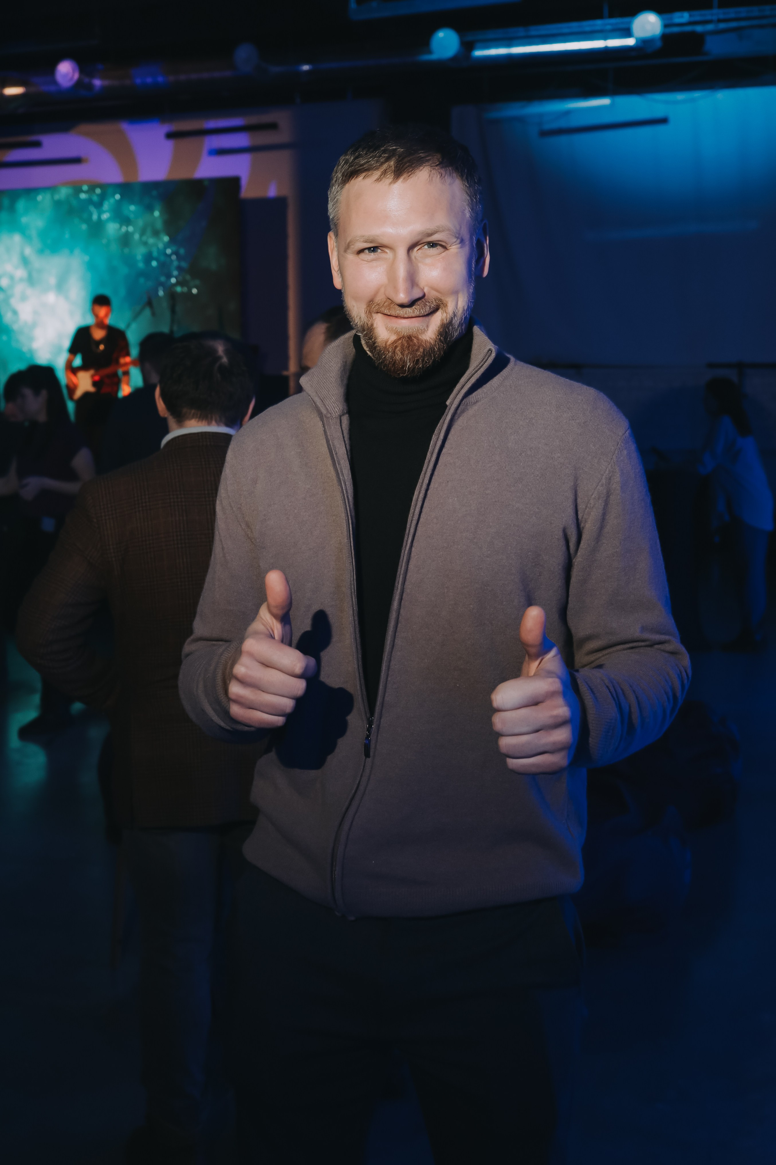 Корпоратив Факт. Репортажный фотограф Анастасия Головко