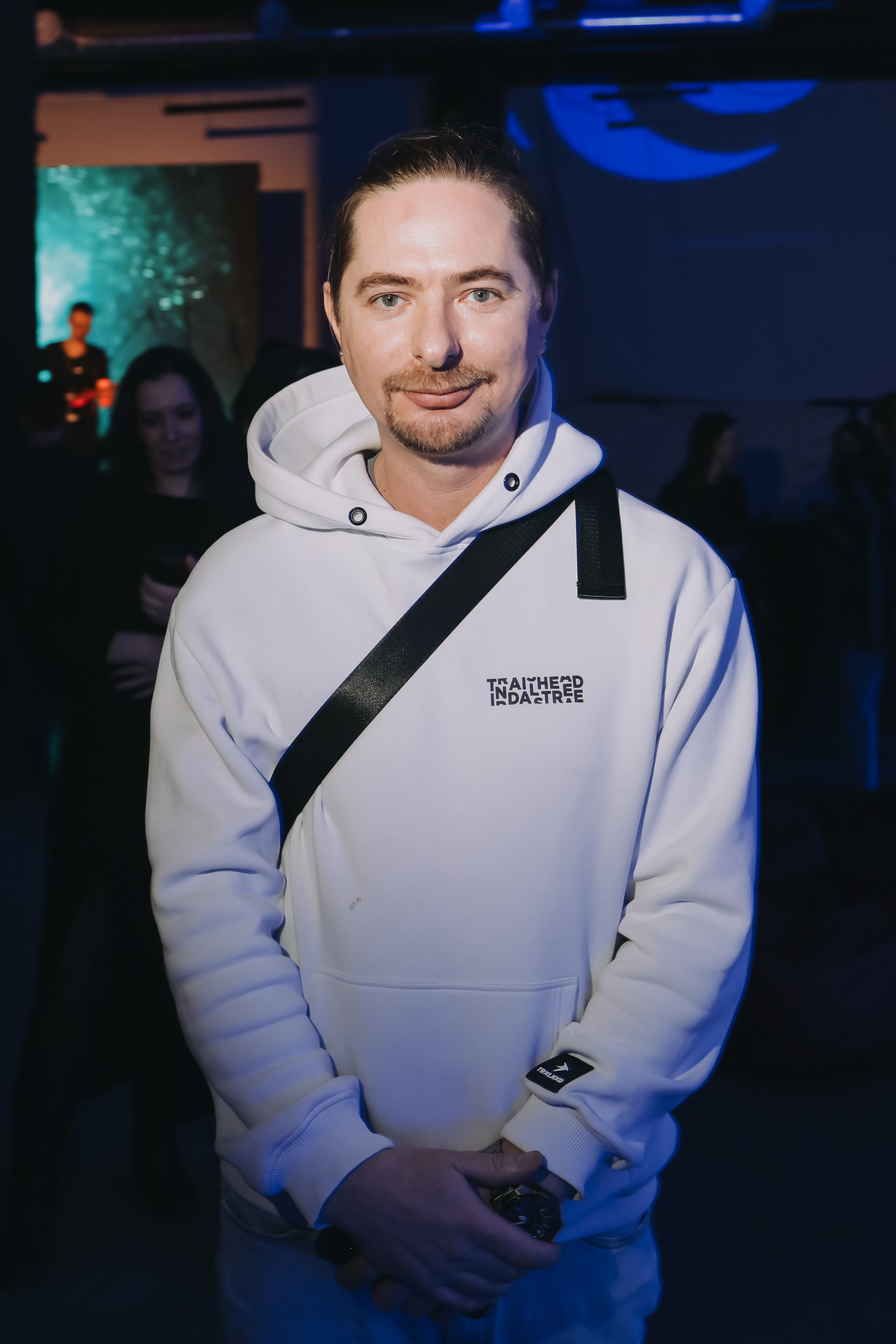 Корпоратив Факт. Репортажный фотограф Анастасия Головко