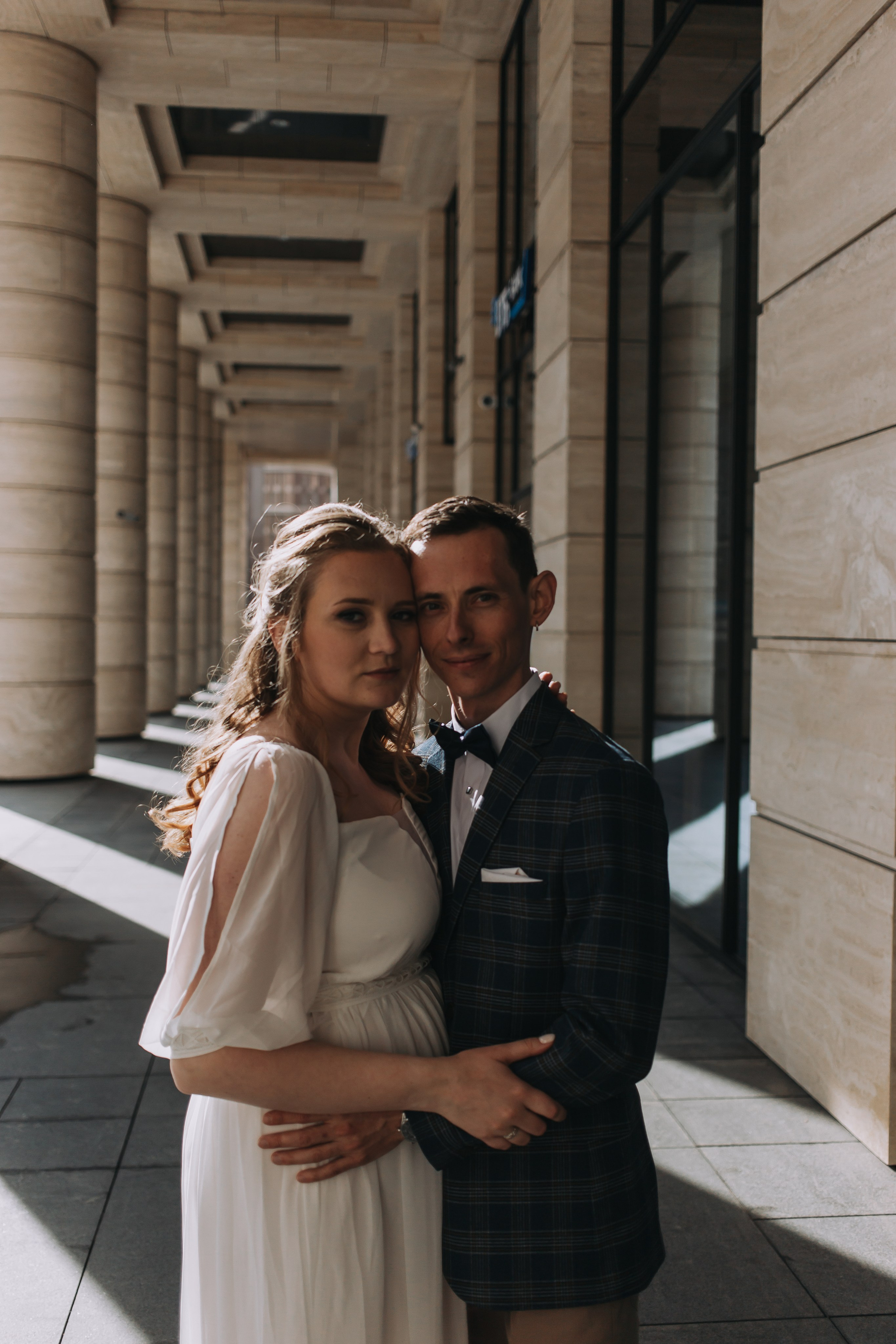 Татьяна и Даниил. Репортажный фотограф Анастасия Головко