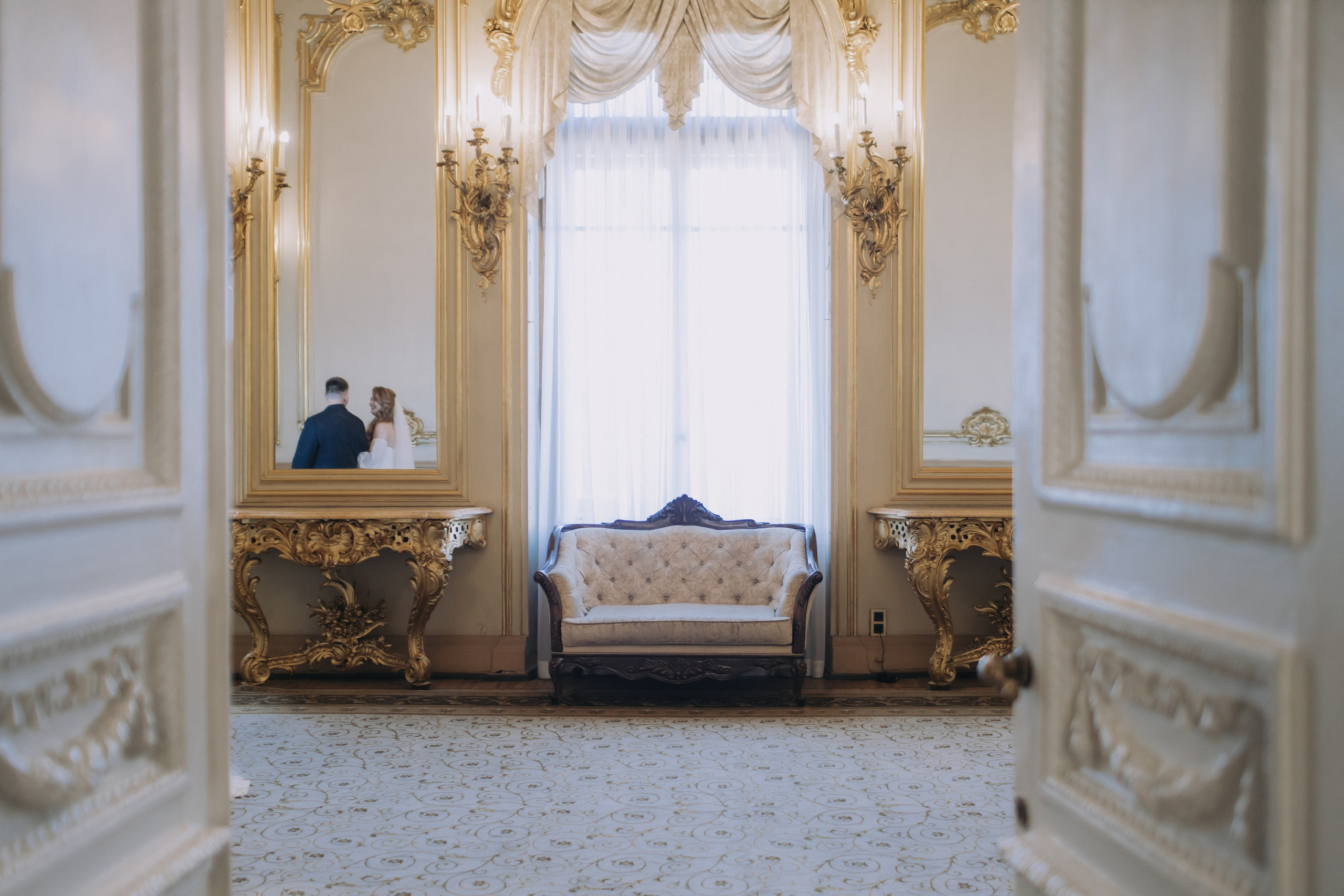 Настя и Петя. Репортажный фотограф Анастасия Головко