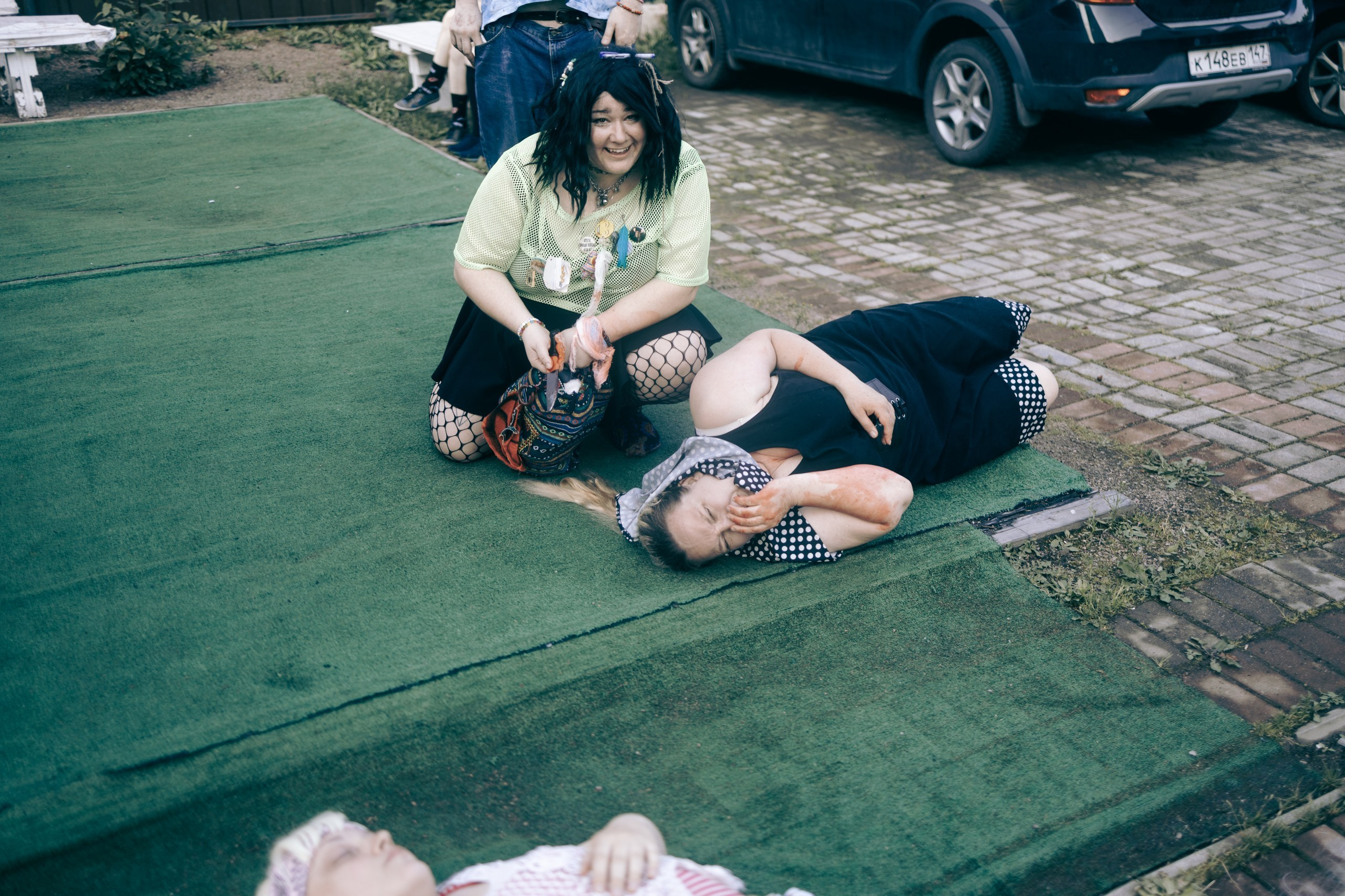 Дом в котором. Репортажный фотограф Анастасия Головко