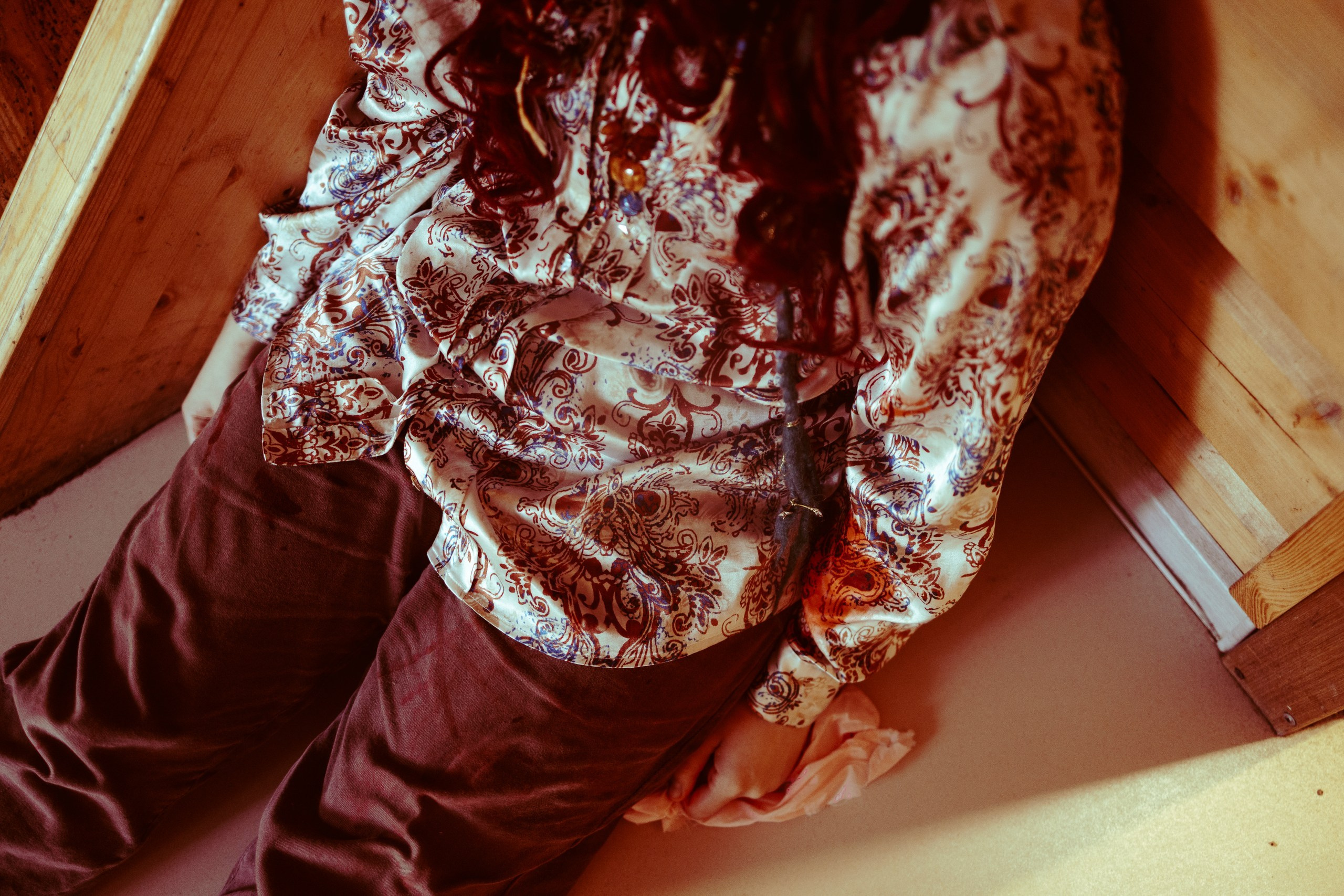 Дом в котором. Репортажный фотограф Анастасия Головко