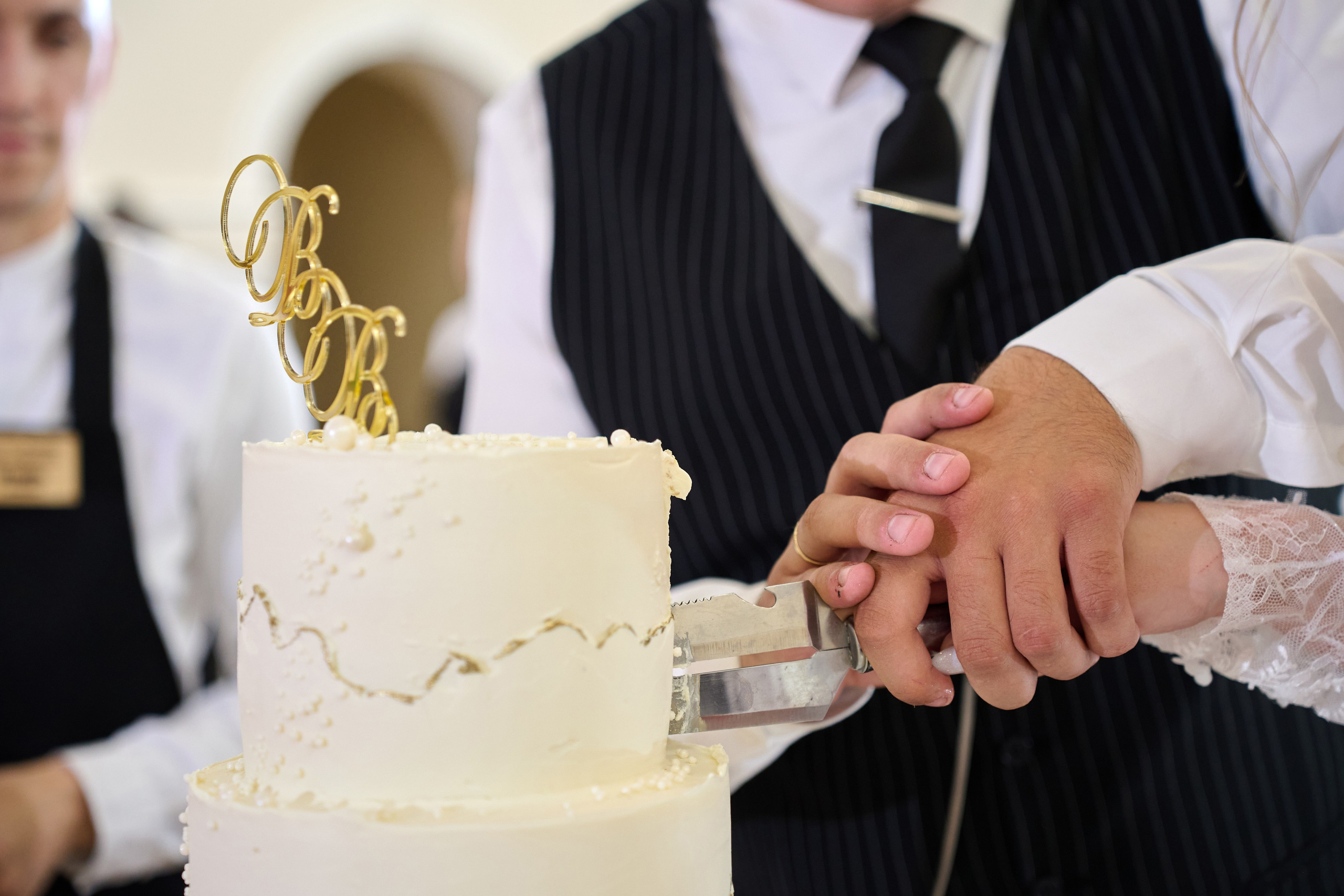 Гибридная съемка свадьбы Виктора и Виктории. Профессиональный фотограф Старый Оскол, Губкин — свадьба, венчание, крещение, юбилей и день рождения