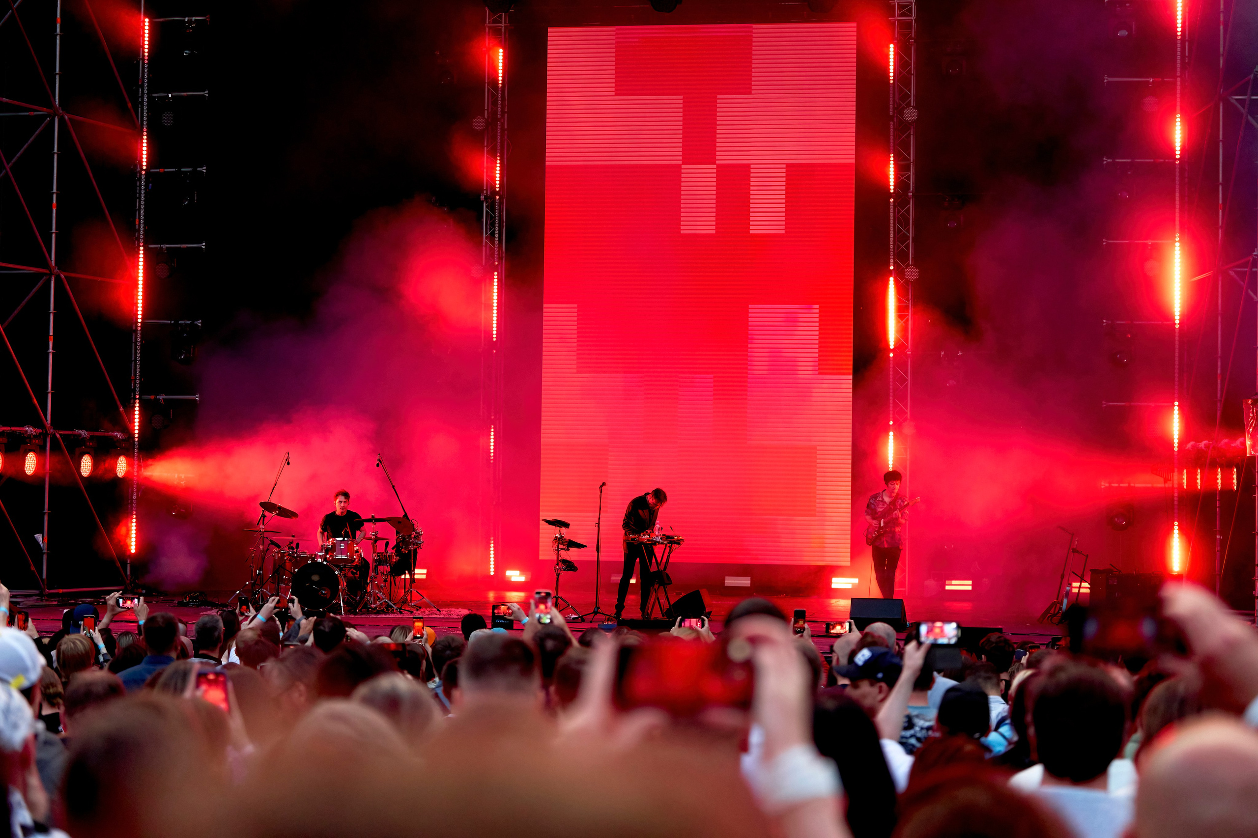 ДЕЛЬФИН / ЗЕЛЕНЫЙ ТЕАТР / 09.06.2024. Ekhovanov | фото- видеосъемка