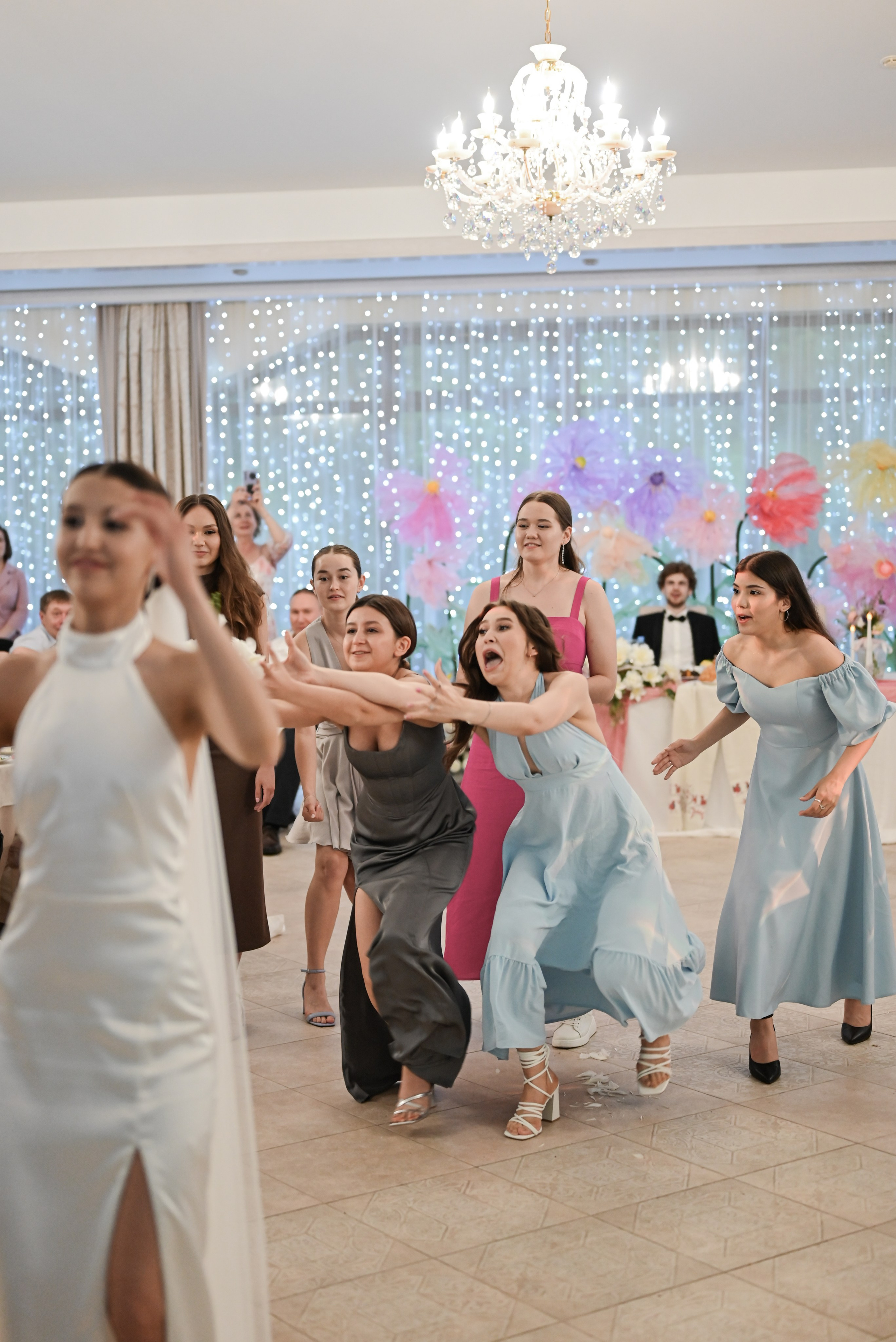 Лель. Банкет. Свадебный и семейный фотограф в Уфе Александров Максим