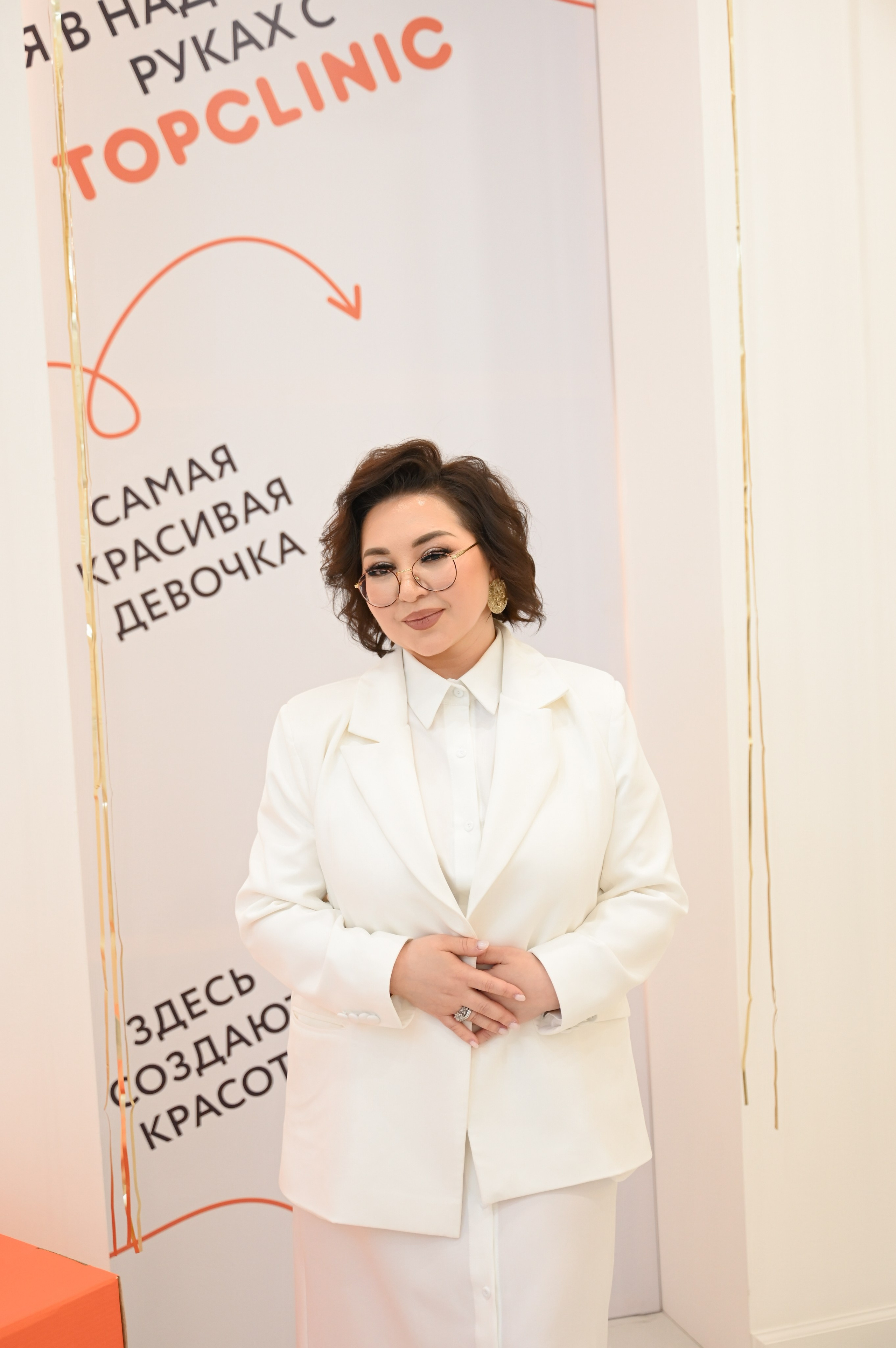 Открытие клиники «TOP CLINIC». Свадебный и семейный фотограф в Уфе Александров Максим