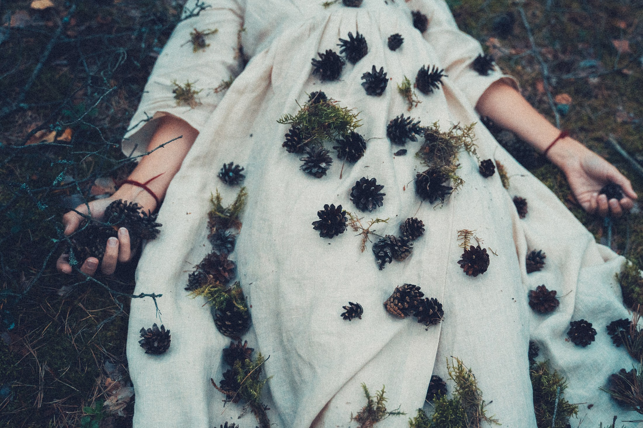 Наощупь. Алиса Аницкая