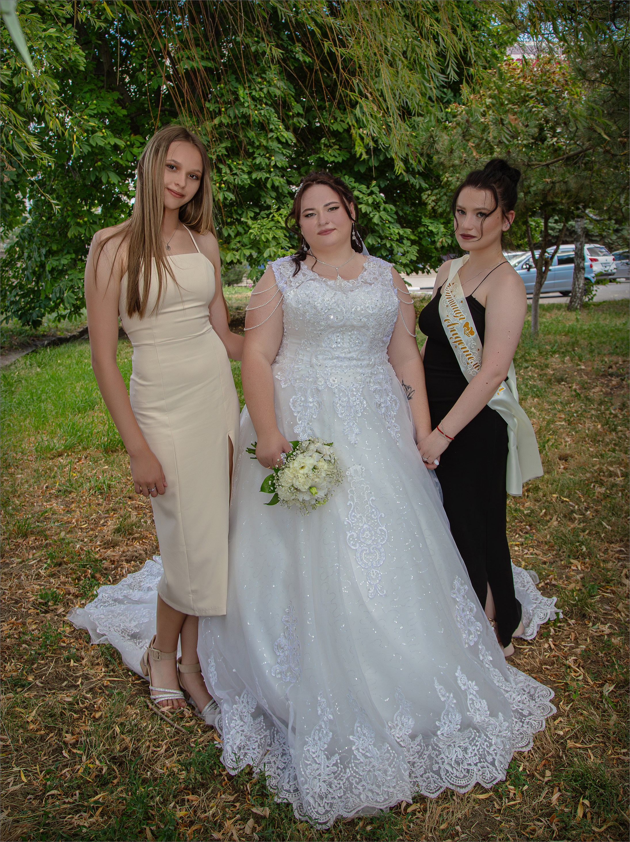 Илья и Анастасия. Фото-момент