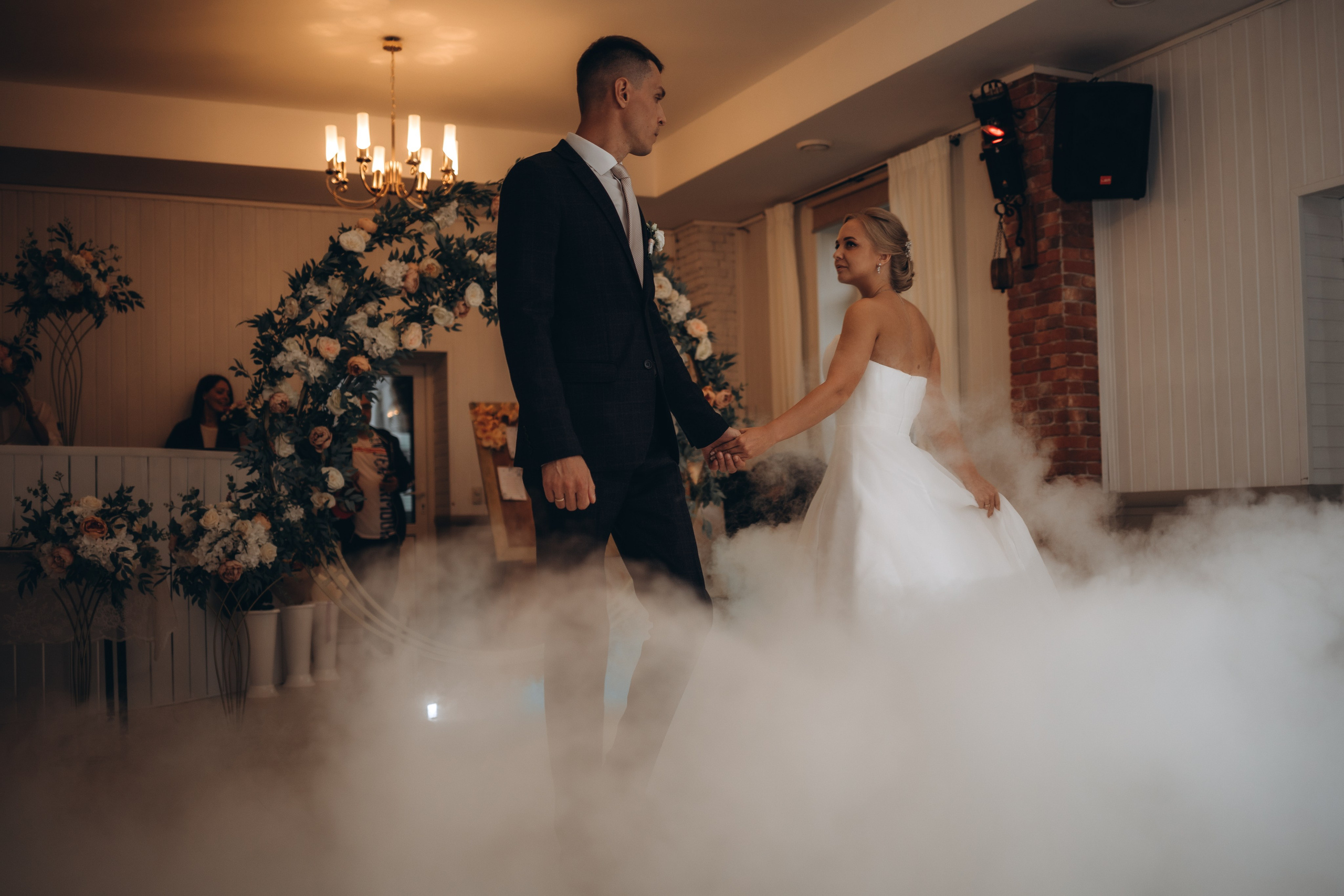 Олег и Анастасия