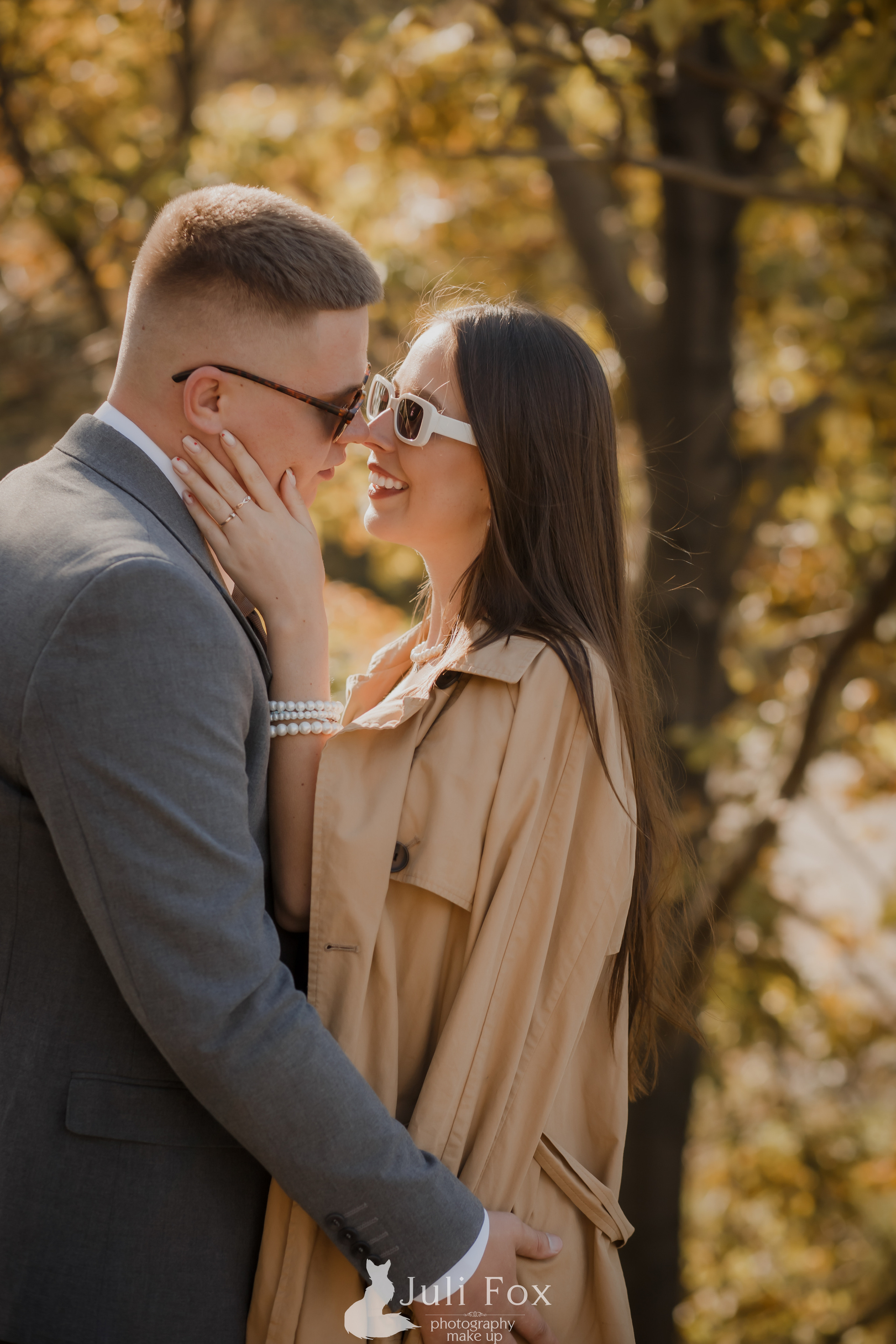 Свадебный фотограф во Владивостоке. Портретный, свадебный, репортажный фотограф во Владивостоке Юлиана Джули Фокс