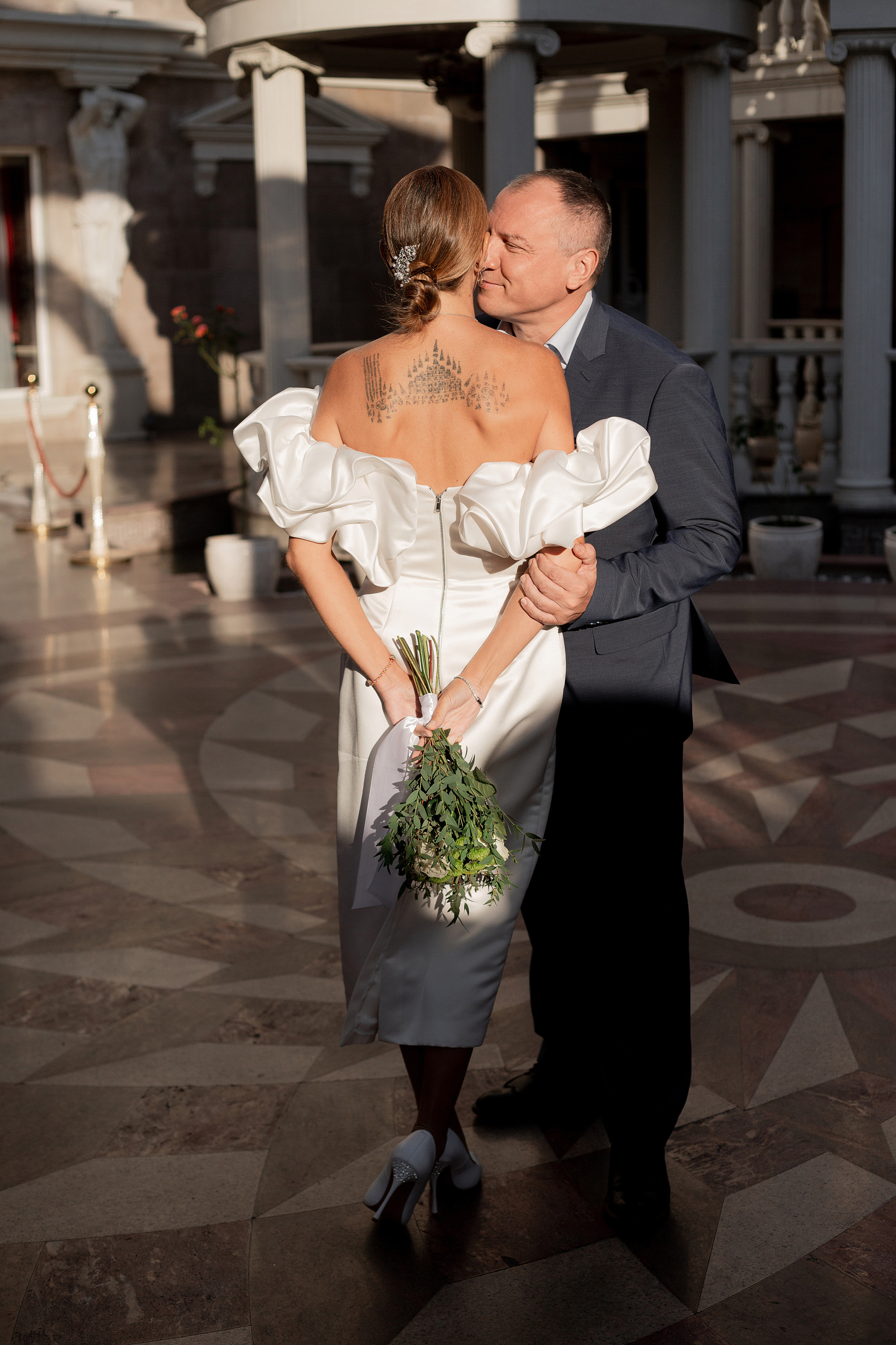 Свадебный фотограф во Владивостоке. Портретный, свадебный, репортажный фотограф во Владивостоке Юлиана Джули Фокс