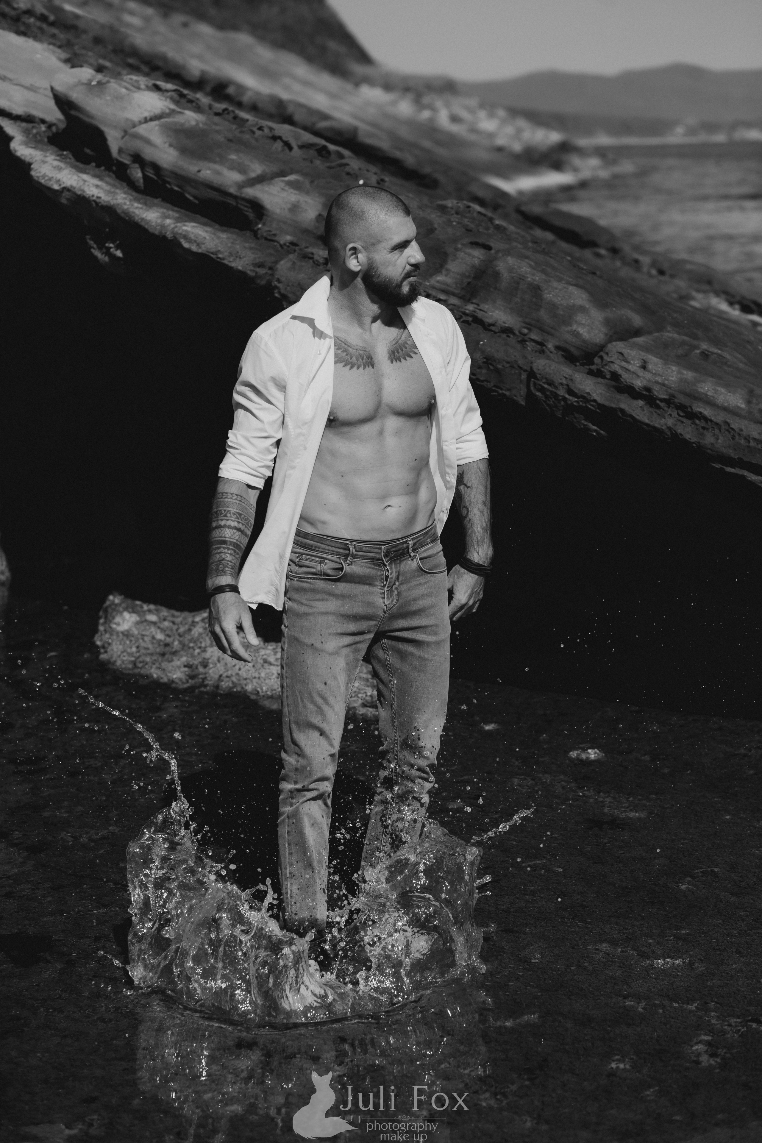 МУЖСКИЕ ПОРТРЕТЫ. Портретный, свадебный, репортажный фотограф во Владивостоке Юлиана Джули Фокс