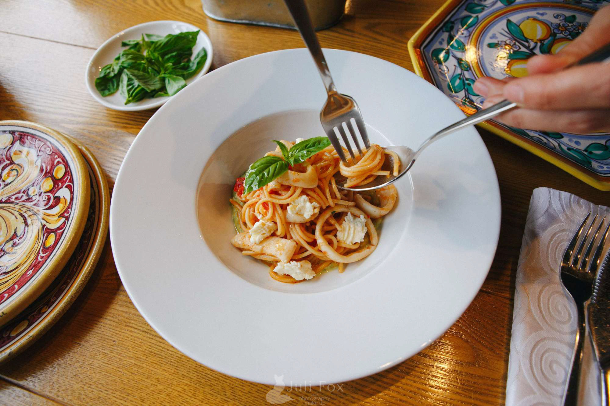 ФУДФОТО. ДЛЯ РЕСТОРАНОВ. КОНТЕНТ ДЛЯ СОЦСЕТЕЙ. Портретный, свадебный, репортажный фотограф во Владивостоке Юлиана Джули Фокс