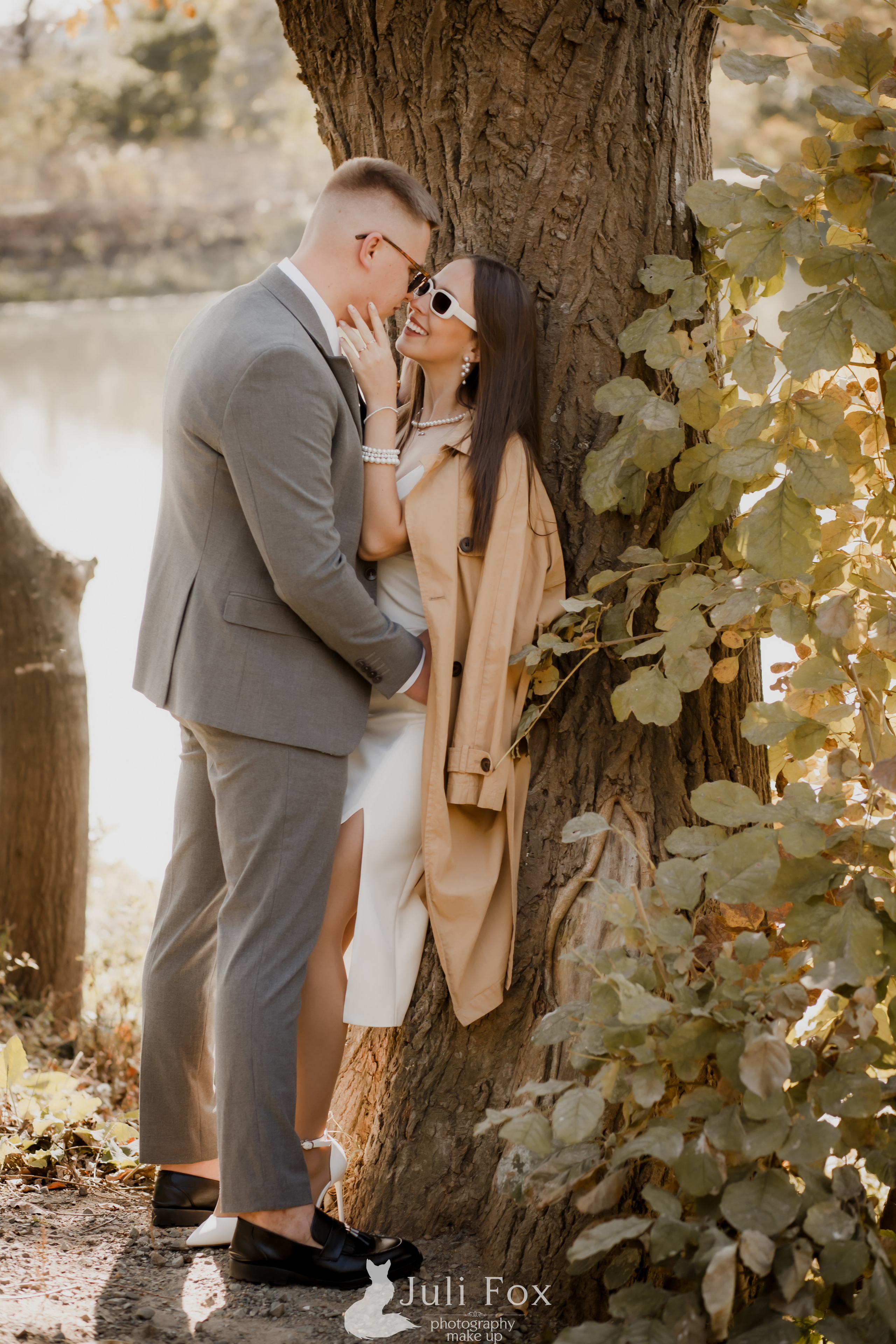 Свадебный фотограф во Владивостоке. Портретный, свадебный, репортажный фотограф во Владивостоке Юлиана Джули Фокс