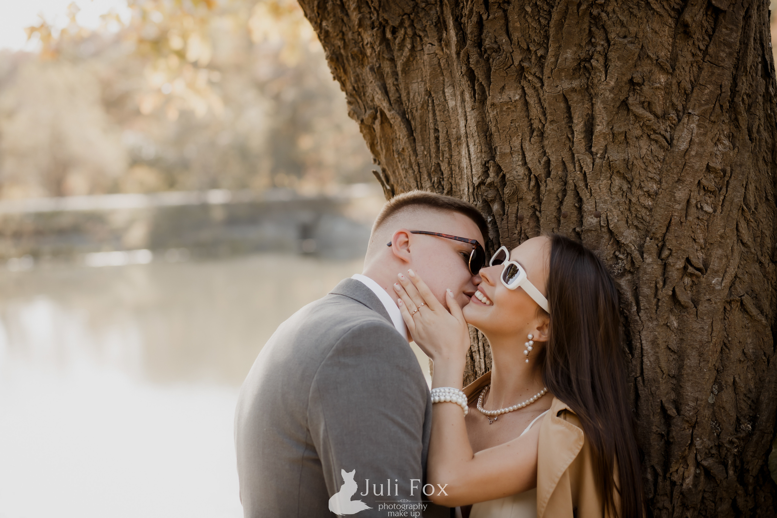 Свадебный фотограф во Владивостоке. Портретный, свадебный, репортажный фотограф во Владивостоке Юлиана Джули Фокс