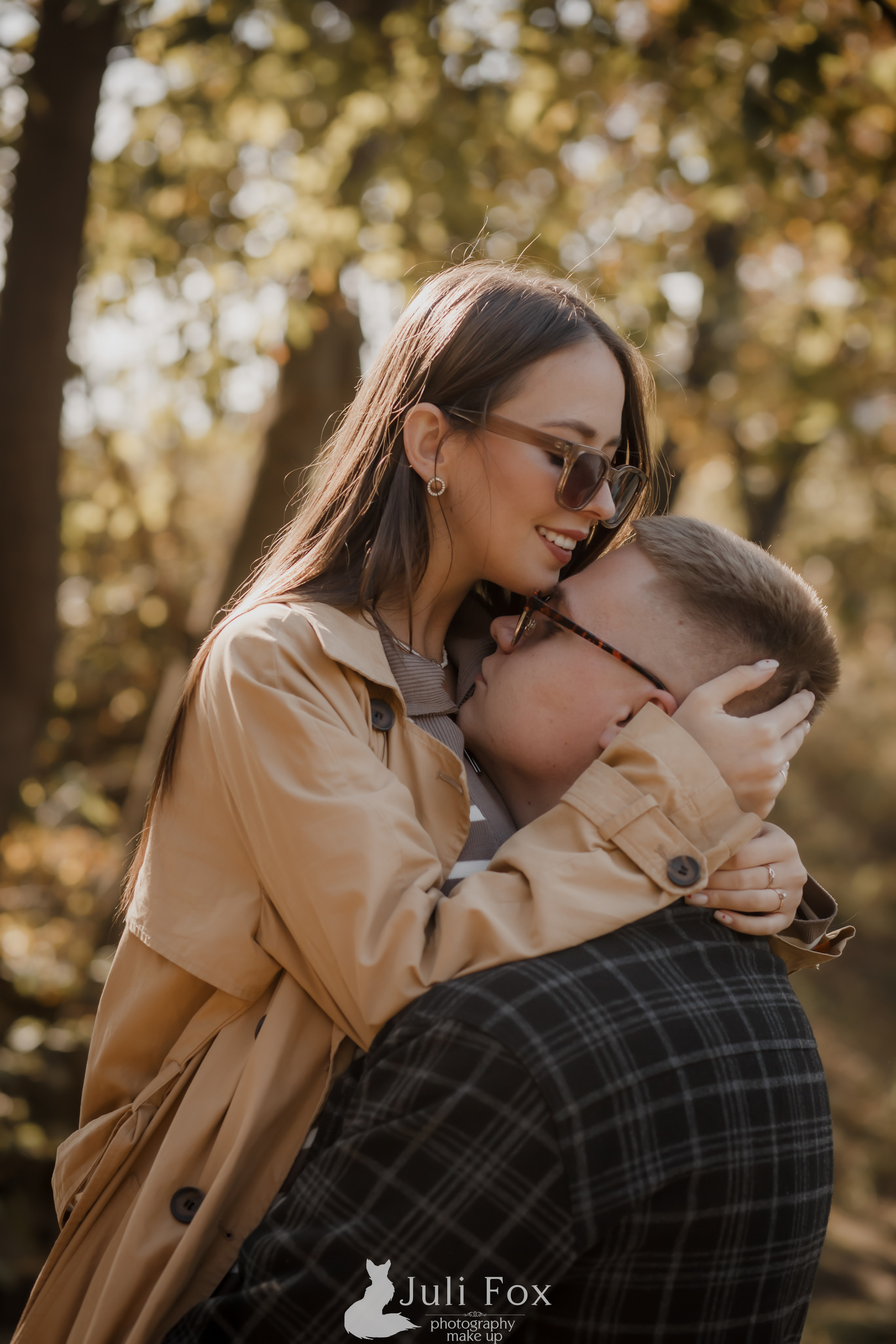 Фотосессия предложения руки и сердца во Владивостоке. Портретный, свадебный, репортажный фотограф во Владивостоке Юлиана Джули Фокс