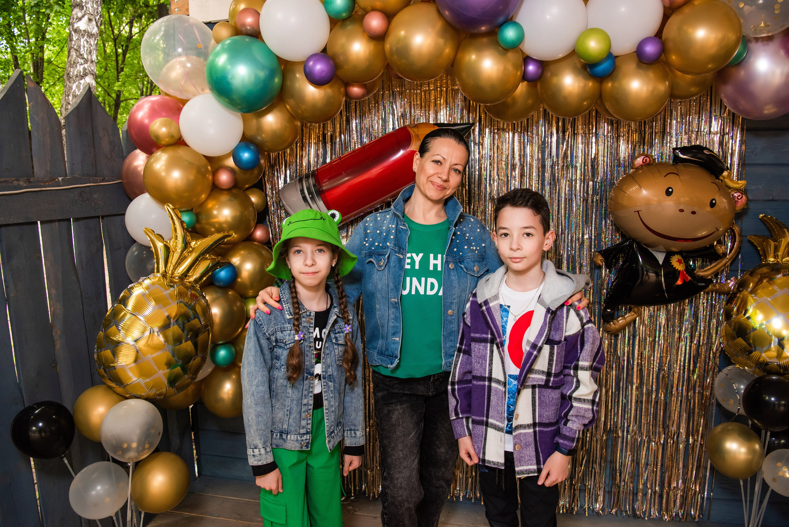 Выпускной 4Д 2023. Свадебный и арт-фотограф Кунецкая Диана