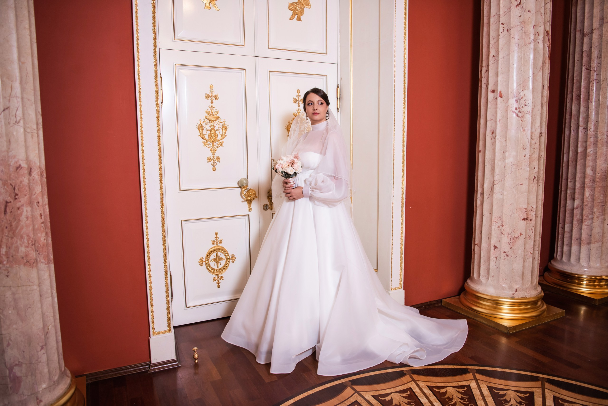 Виталий и Анна. Свадебный и арт-фотограф Кунецкая Диана