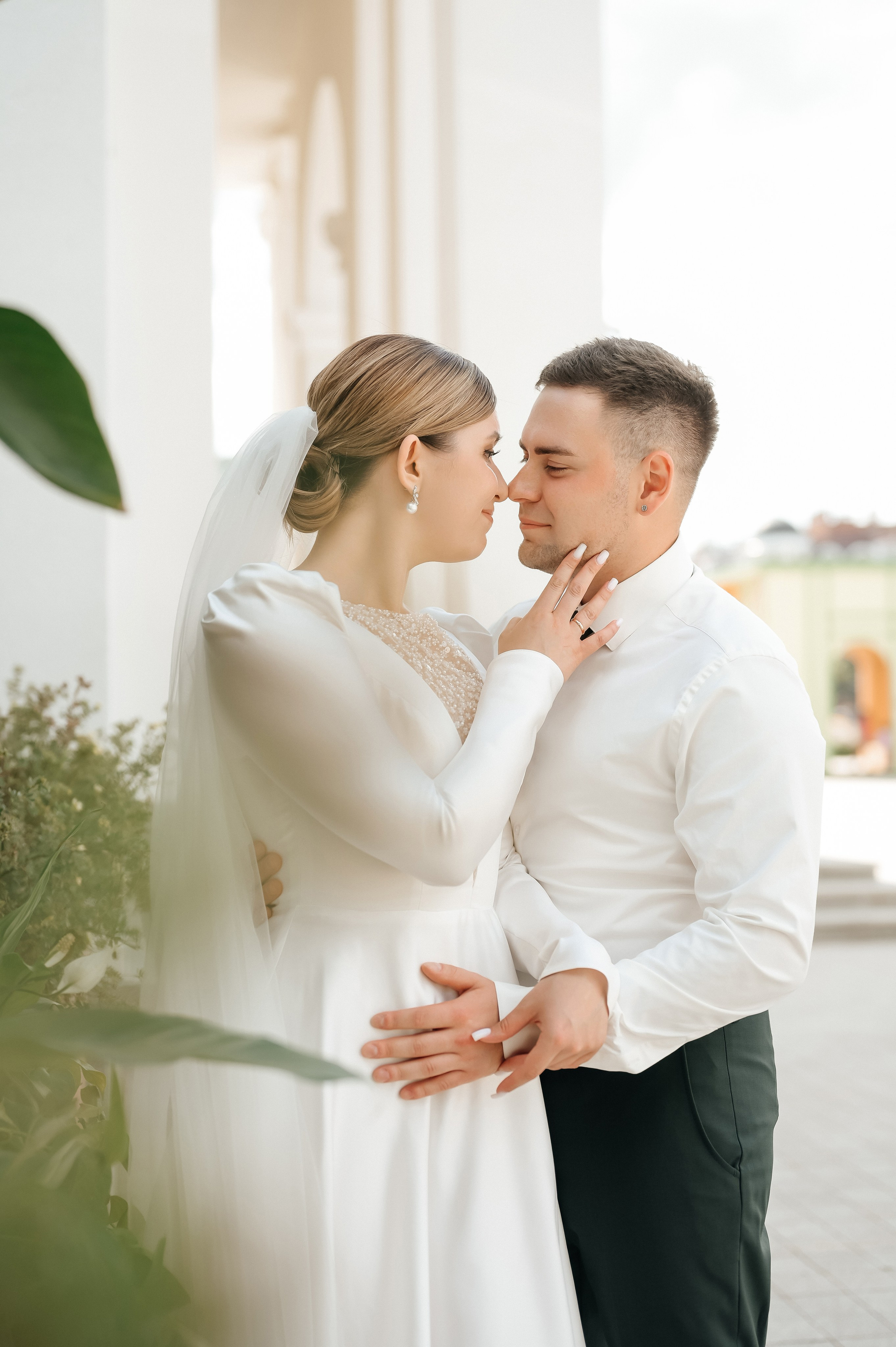 Виктория & Николай. Семейный фотограф Олеся Батурина Рязань