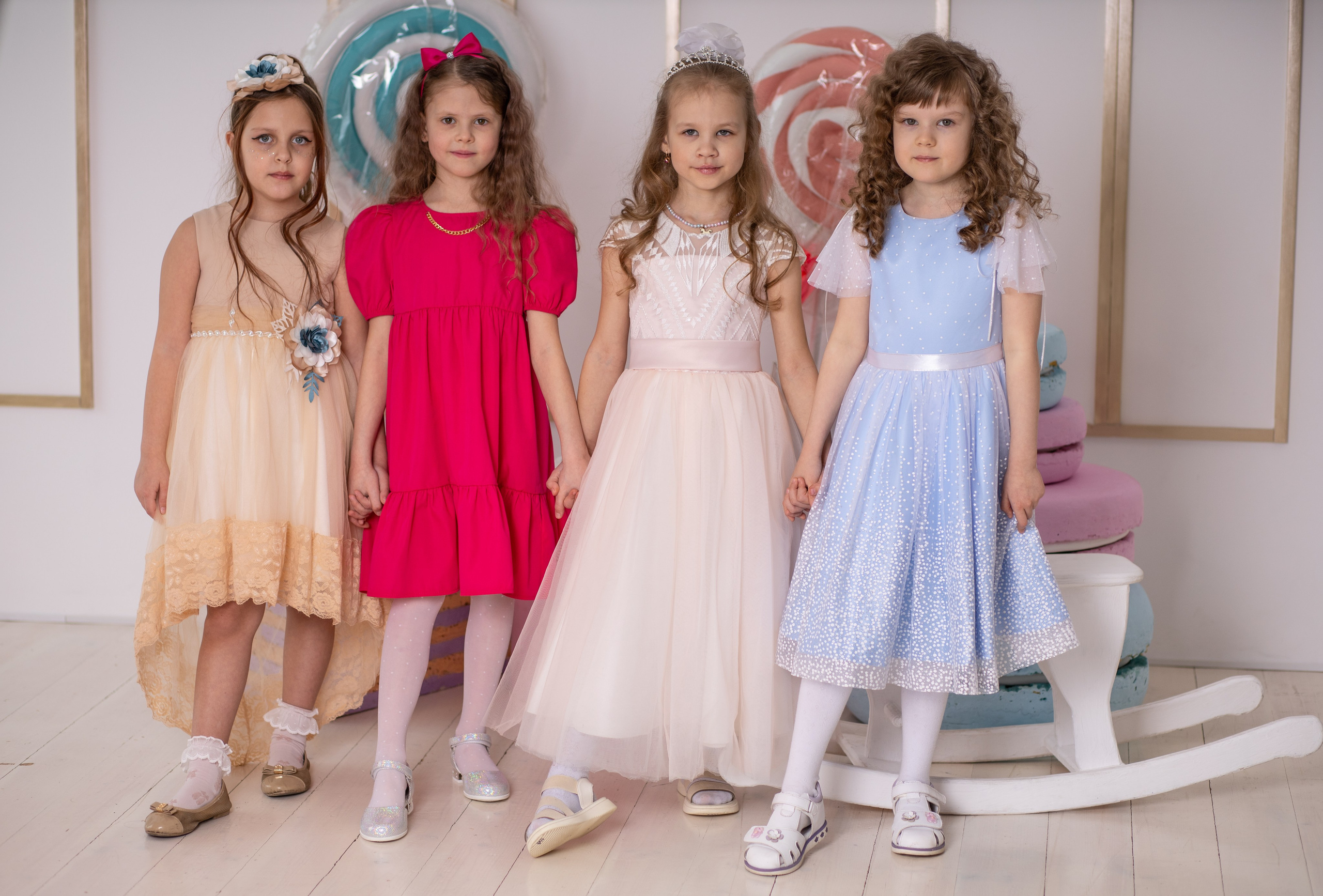 Фотосессия для выпускного альбома (детский сад). Семейный и детский фотограф в Тольятти Ирина Карпенцова