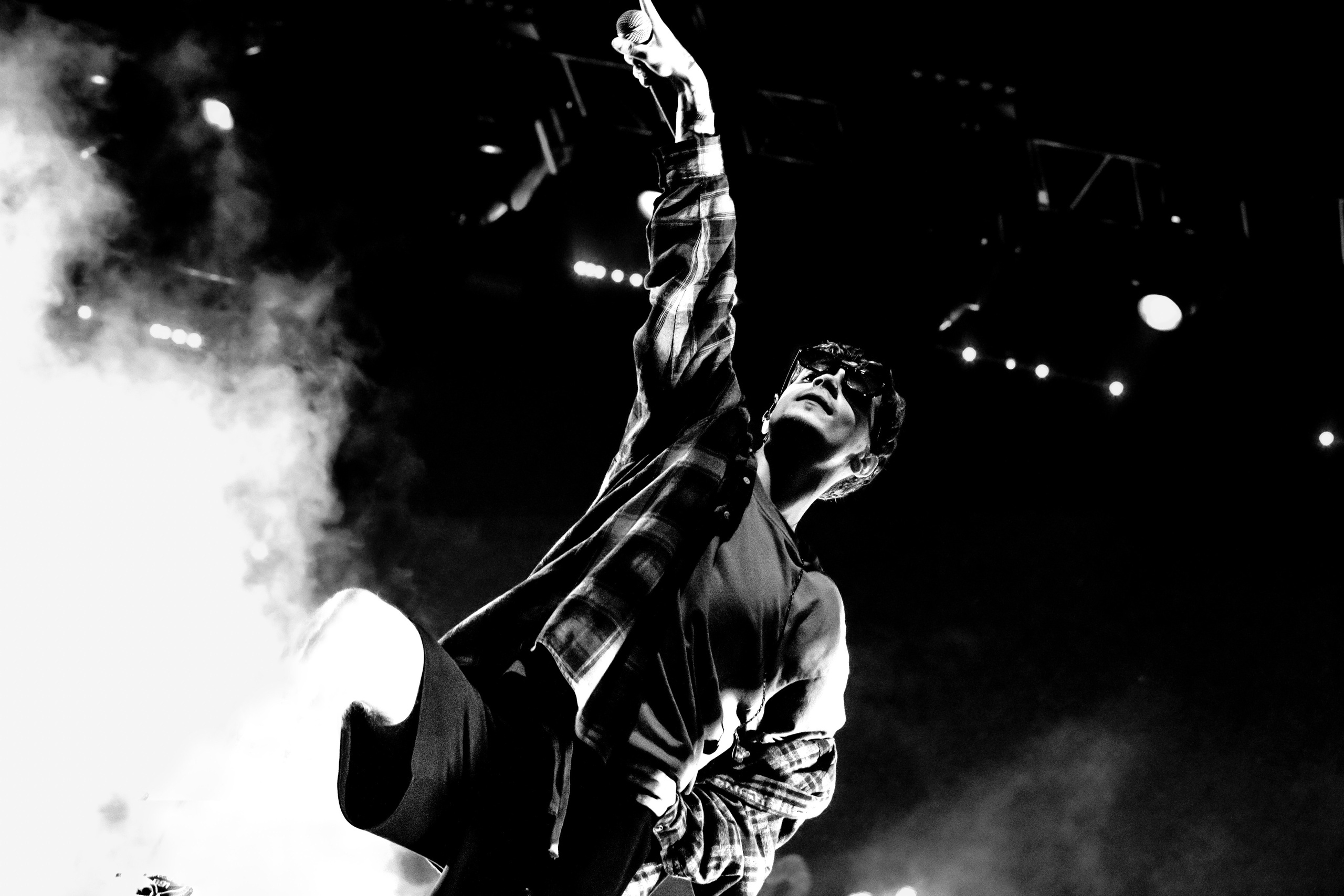 Сoncert shooting. Концертный фотограф — Sanchera