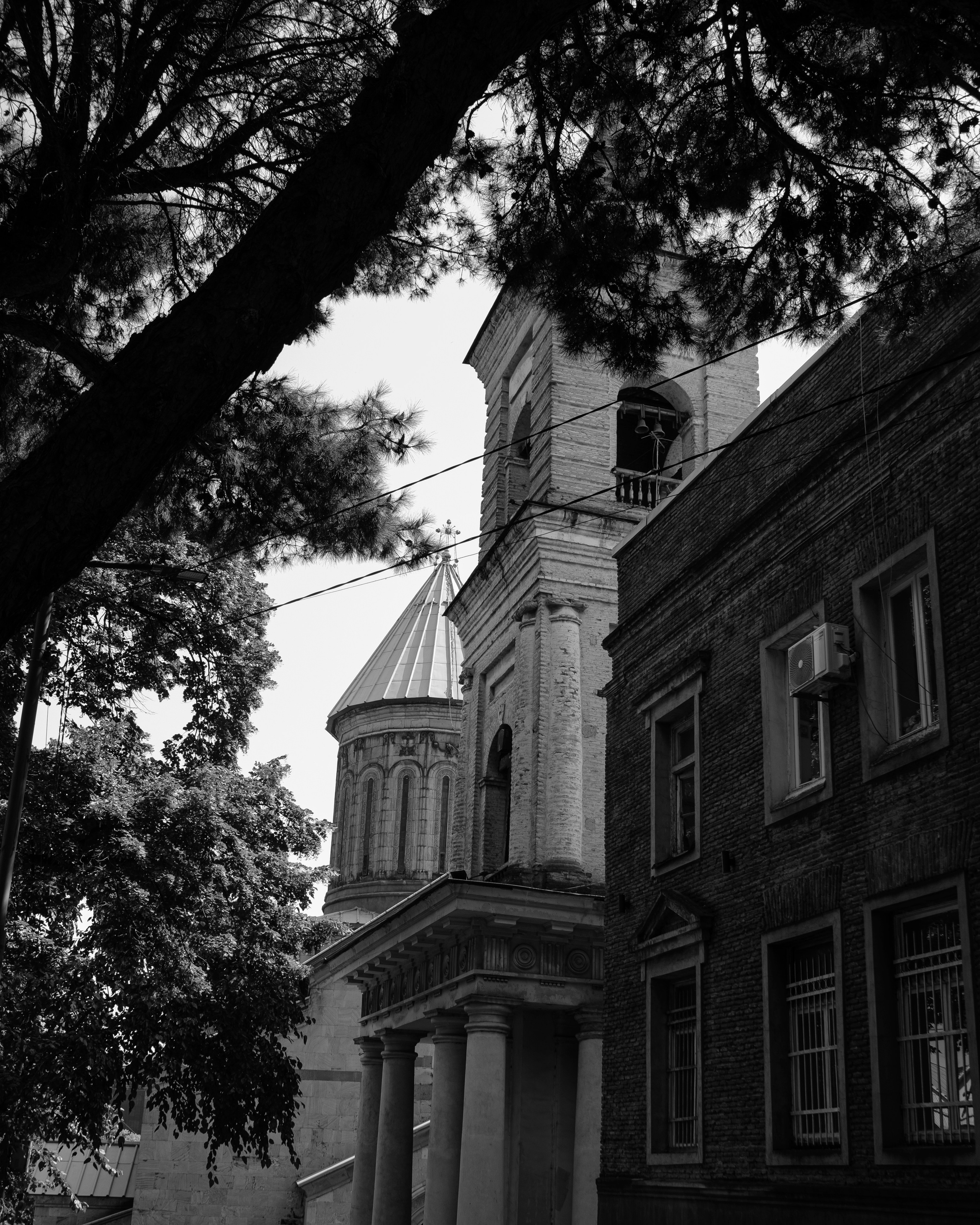 Тбилиси, 2024. Портретный фотограф в Москве Евгения Яковенко