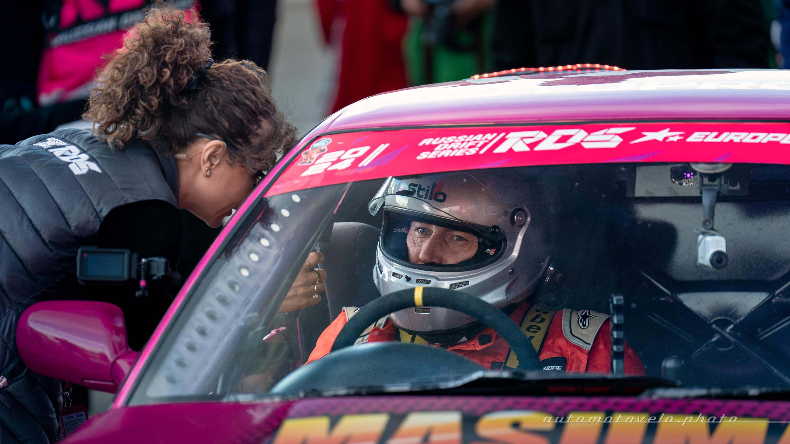 RDS Europe 2024. 7 этап