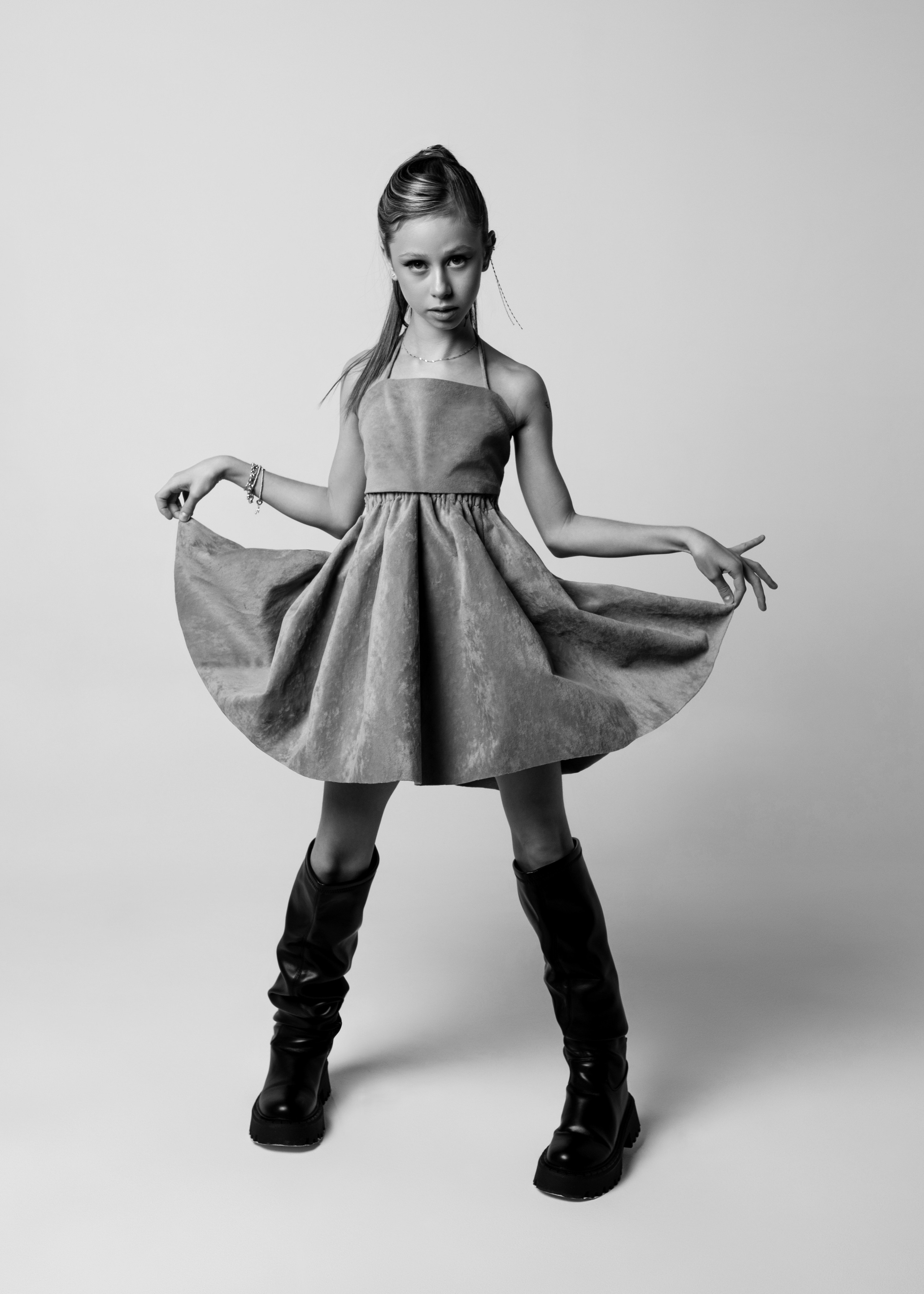 Adel. Фотограф Москва Виктория Вишневская актерское / модельное портфолио