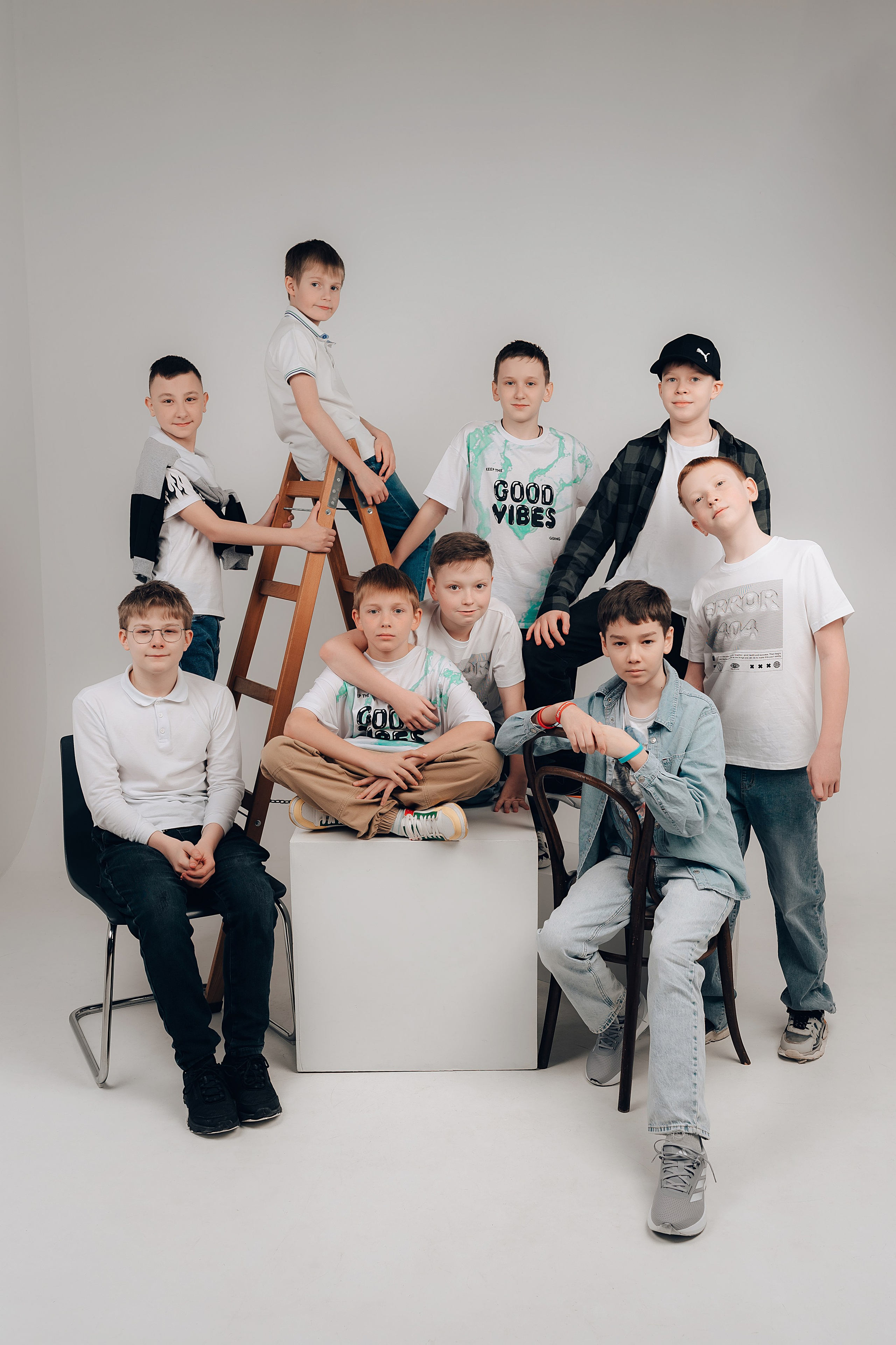 5 класс. Индустрия. Детский и семейный фотограф Катерина Мишина