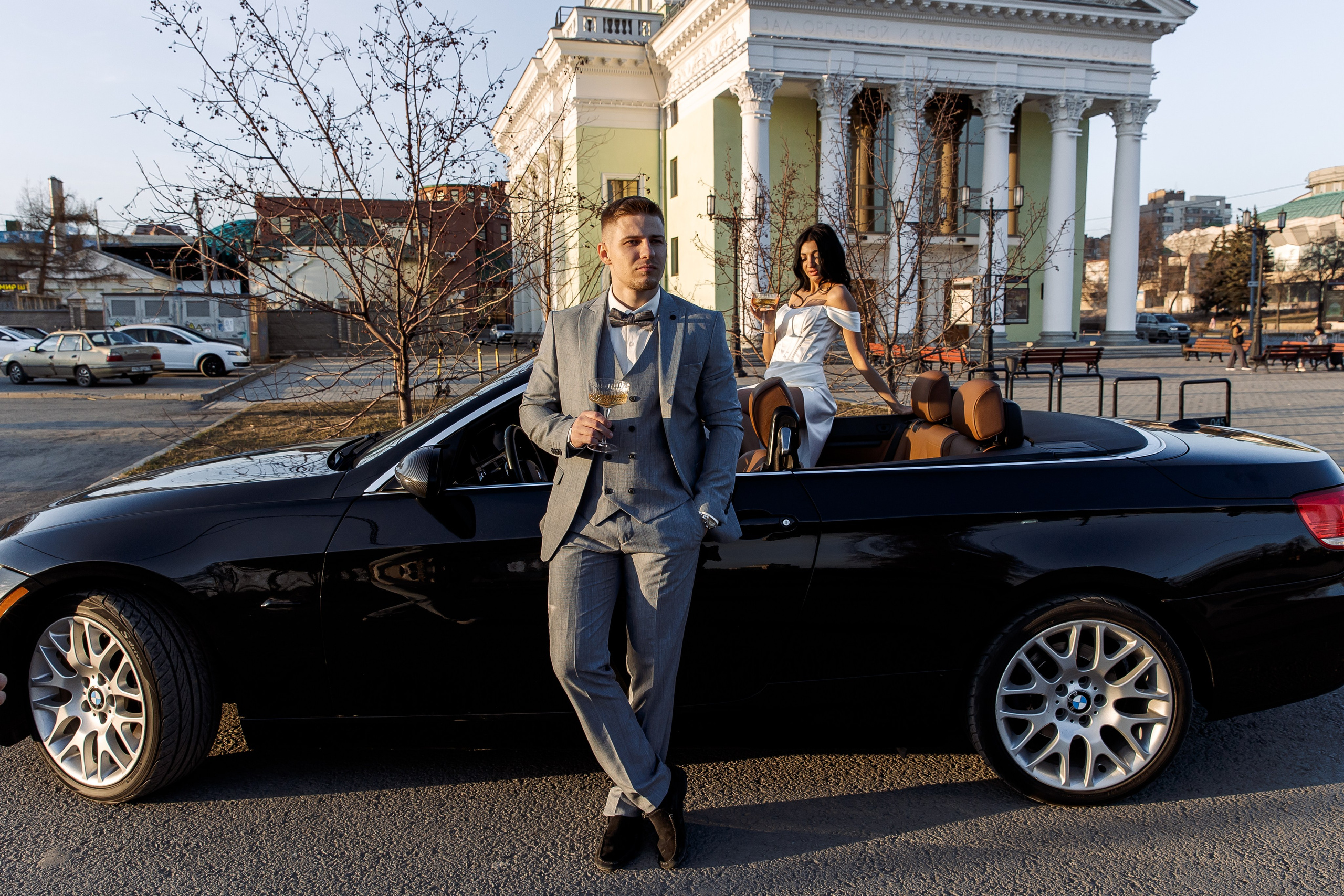 Екатерина и Антон. Свадебный и семейный фотограф в Челябинске Юлия Ишимова