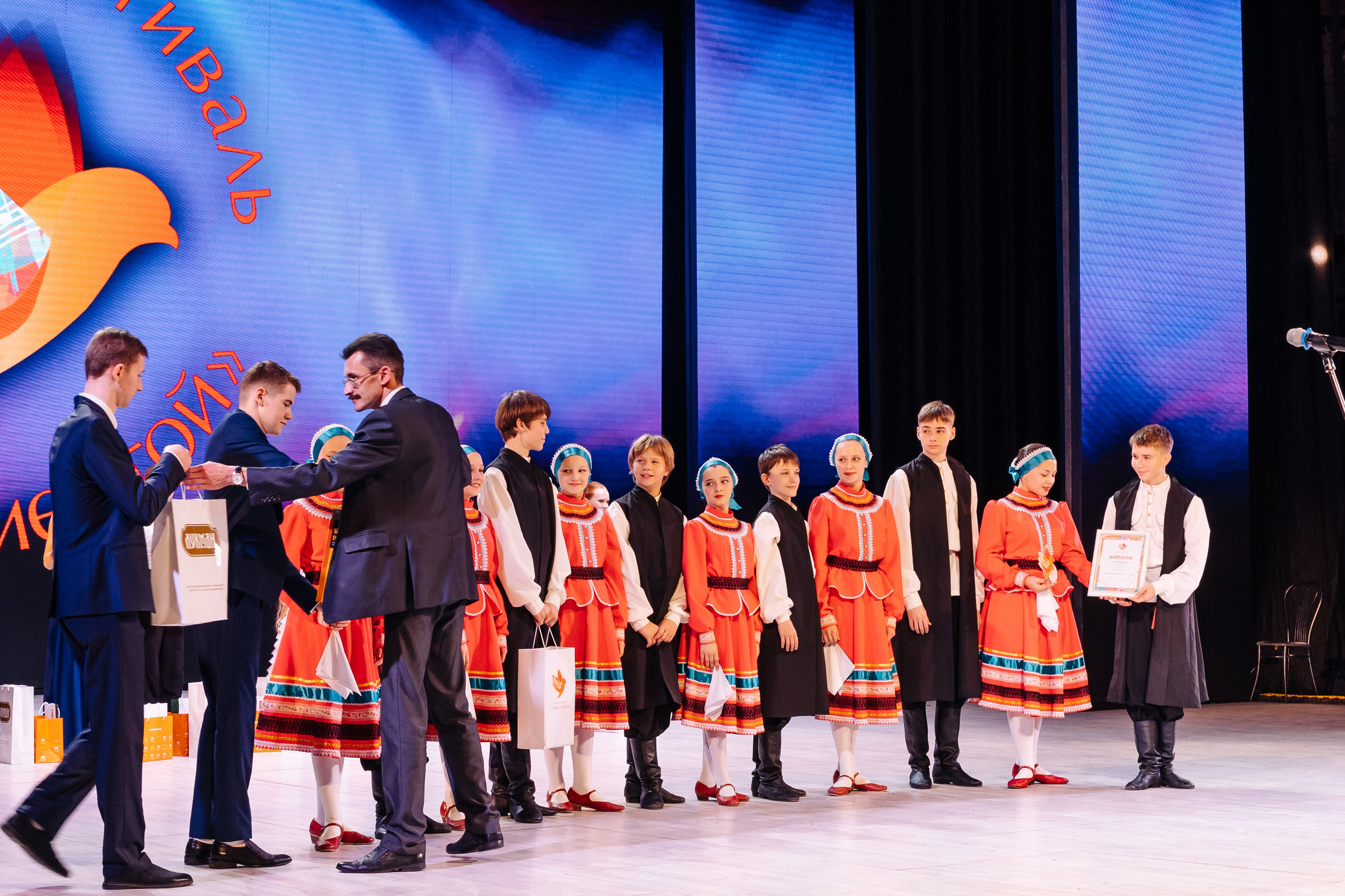 Конкурс-фестиваль «Жить с Мечтой». Фотограф Ставрополь Петр Голубенко