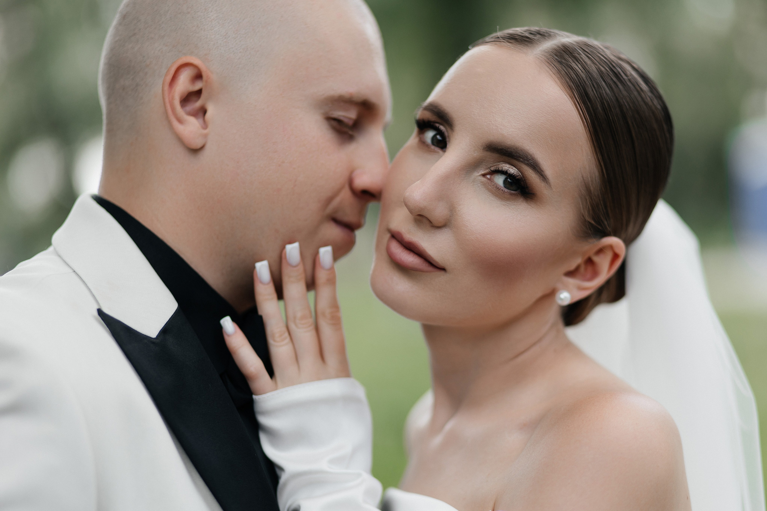 Илья & Дарья. Фотограф в Москве Валерия Рожкова